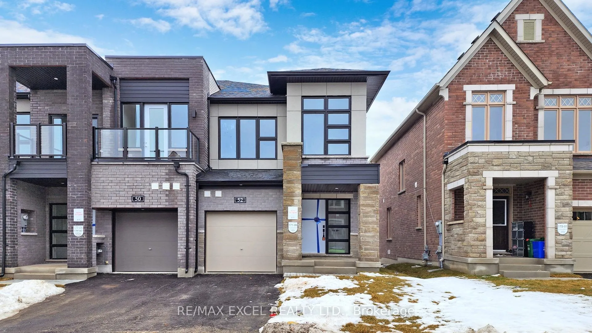 Photo 1 of 52 Harvey Bunker Crescent, Markham, Angus Glen — HOMEH
