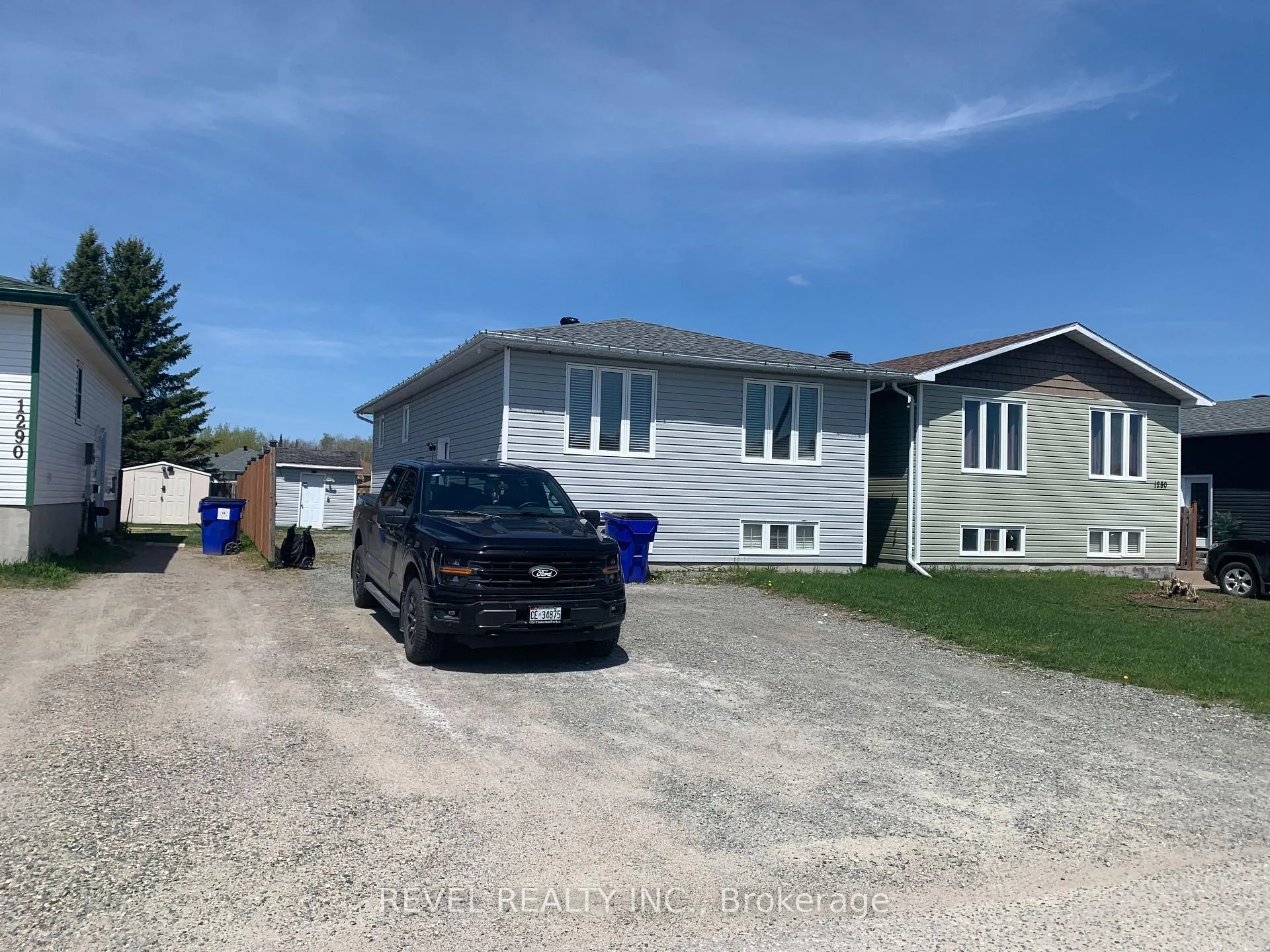 Photo 2 of 1284 Park Avenue, Timmins, MTJ - Main Area — HOMEH
