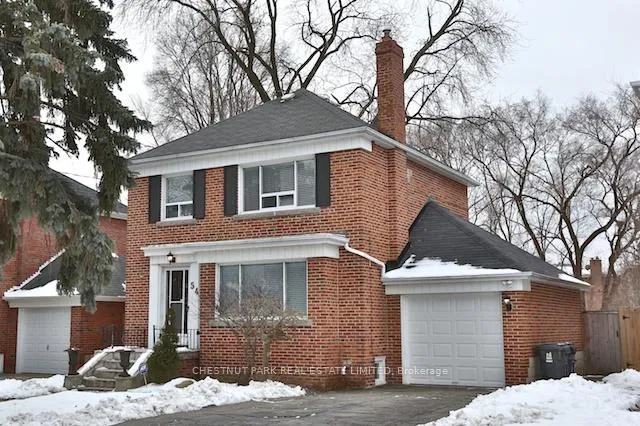 Photo 1 of 54 Brookview Drive, Toronto, Englemount-Lawrence — HOMEH
