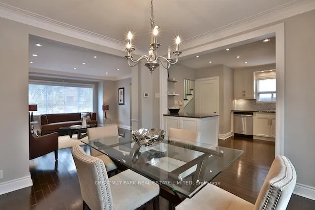 Photo 11 of 54 Brookview Drive, Toronto, Englemount-Lawrence — HOMEH