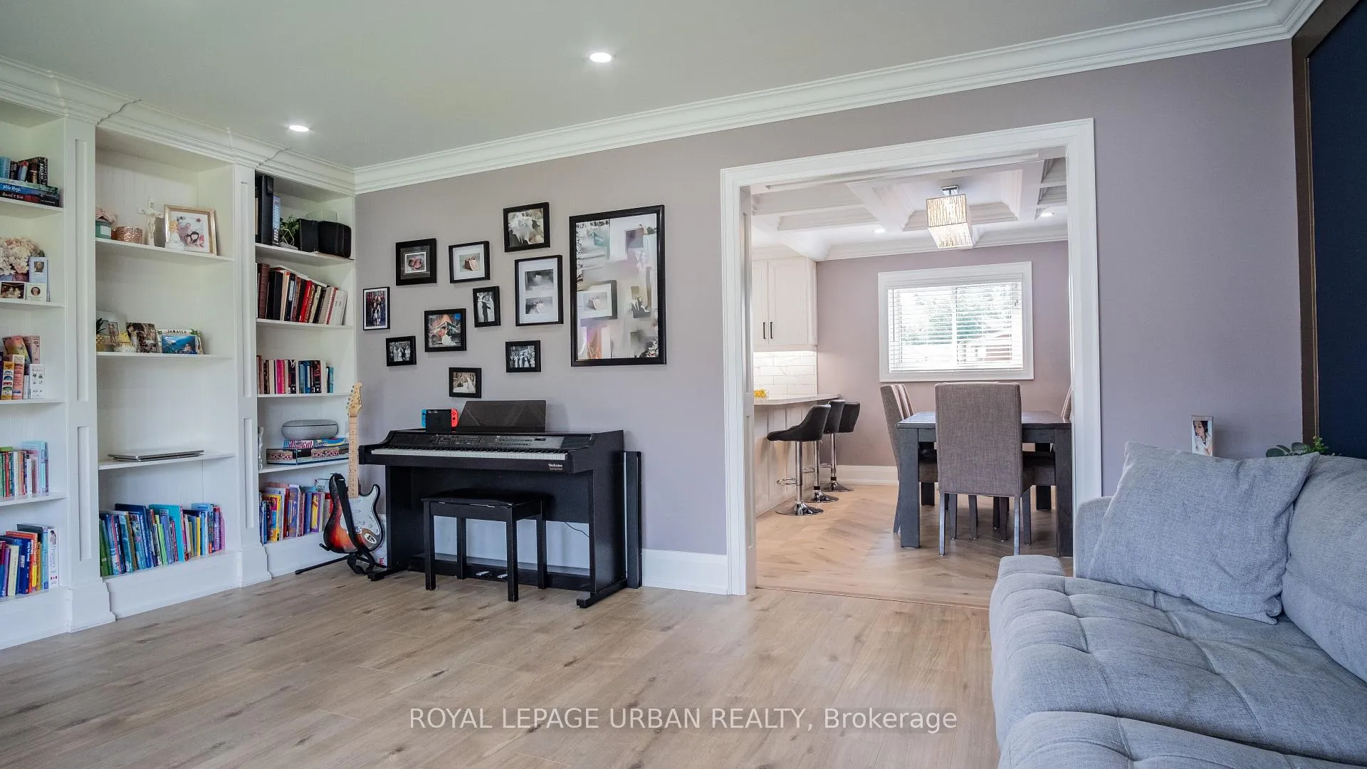Photo 6 of 4 Deerfield Crescent, Brampton, Southgate — HOMEH