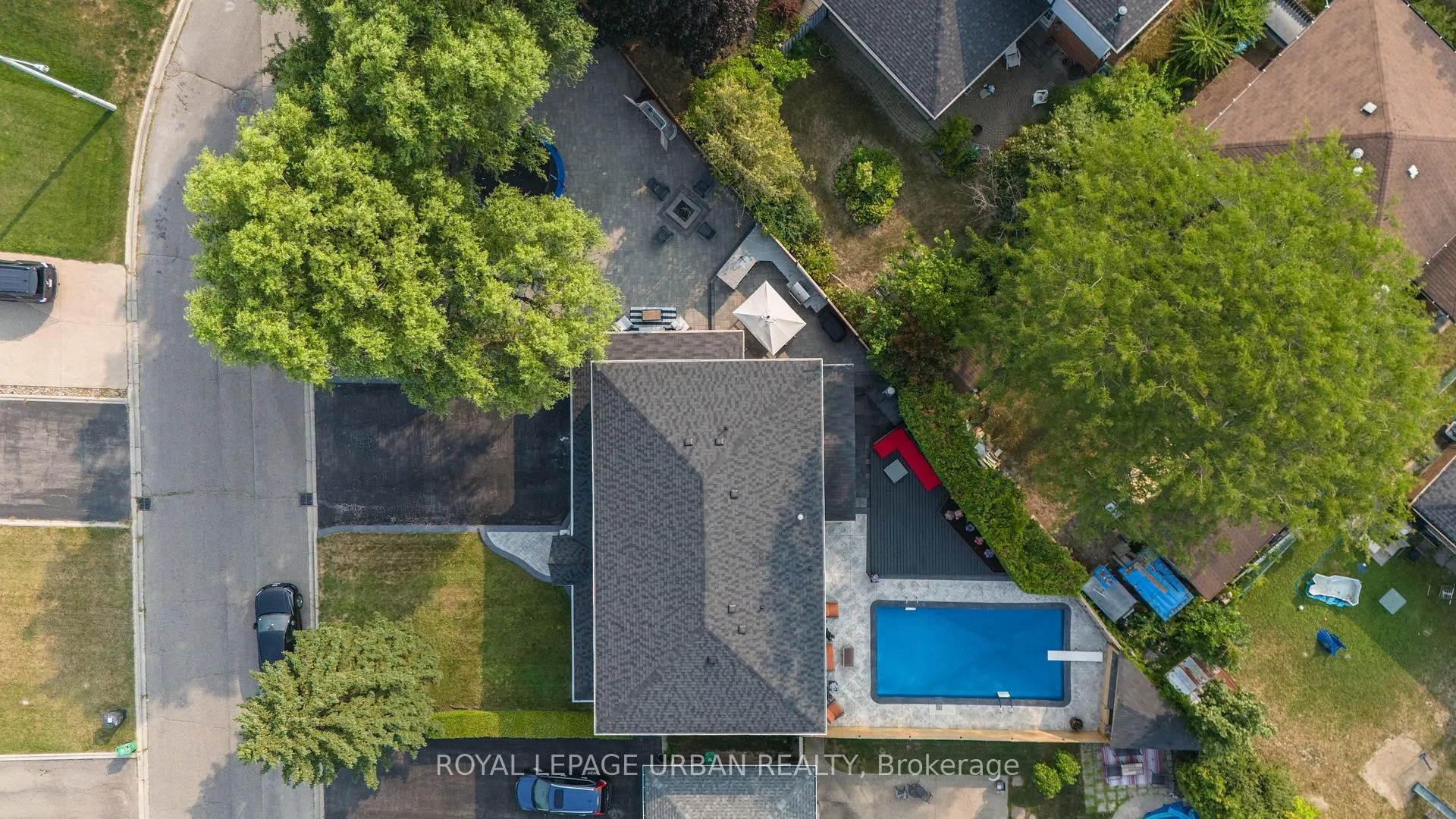 Photo 45 of 4 Deerfield Crescent, Brampton, Southgate — HOMEH