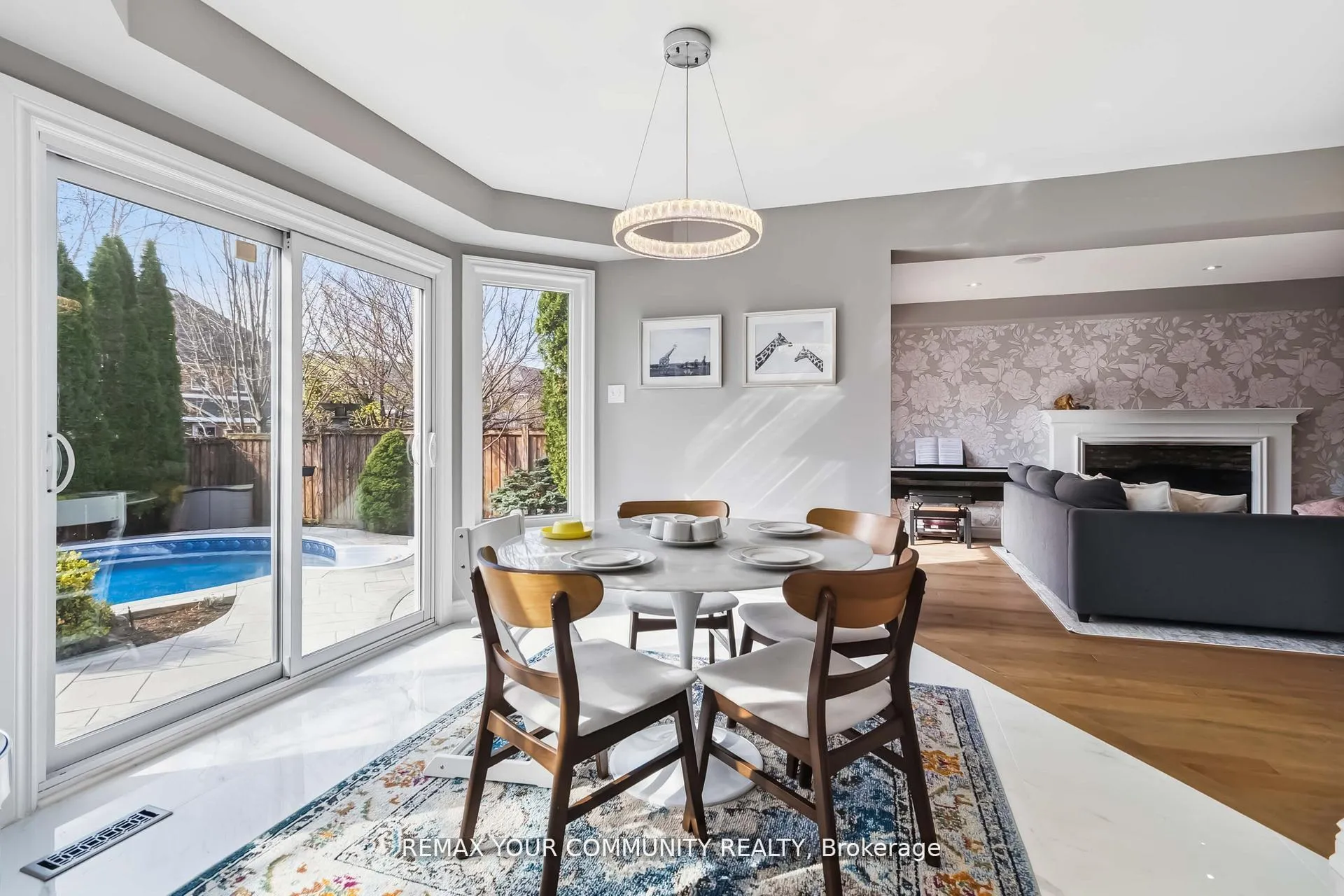 Photo 11 of 4184 Vermont Crescent, Burlington, Rose — HOMEH