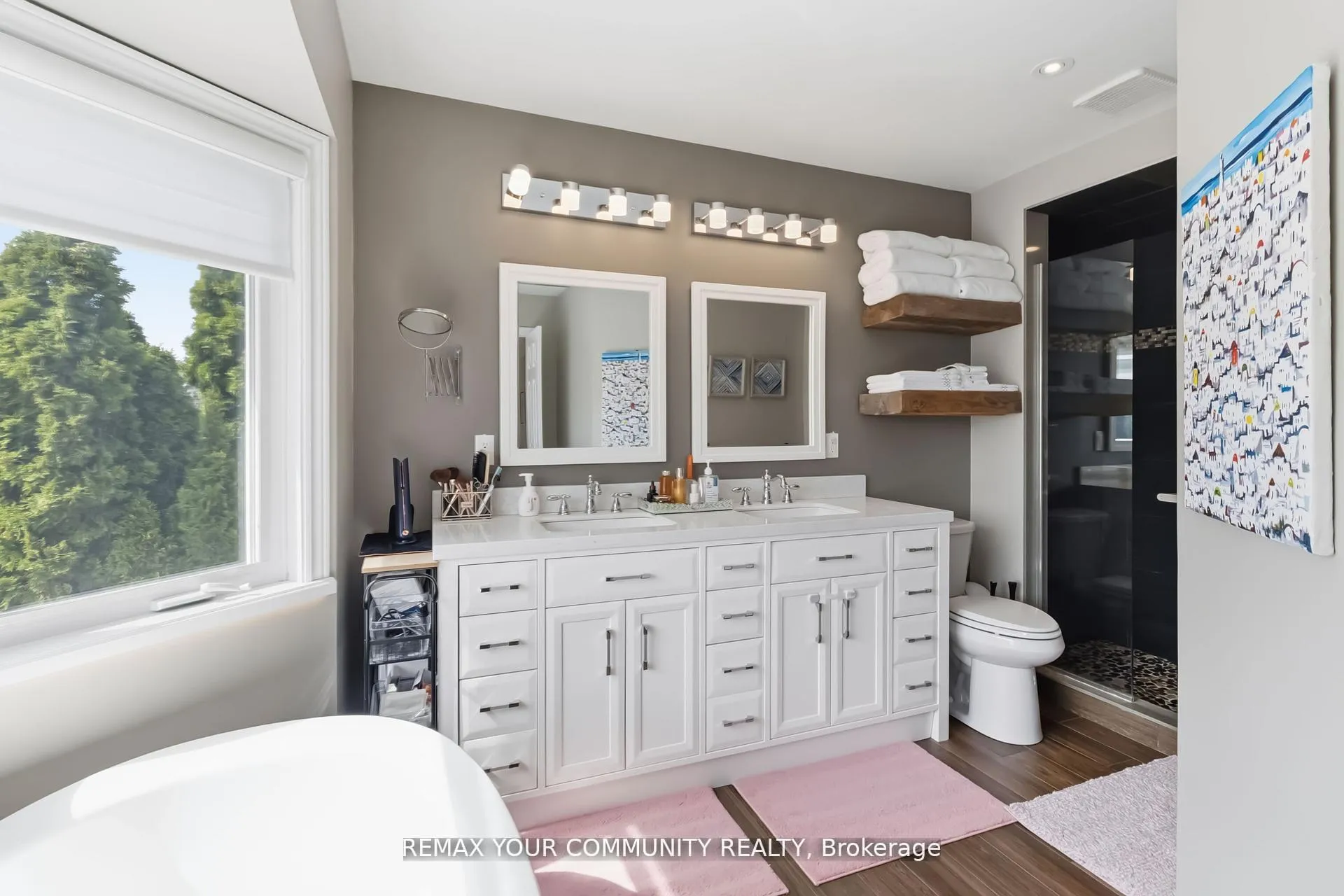 Photo 23 of 4184 Vermont Crescent, Burlington, Rose — HOMEH