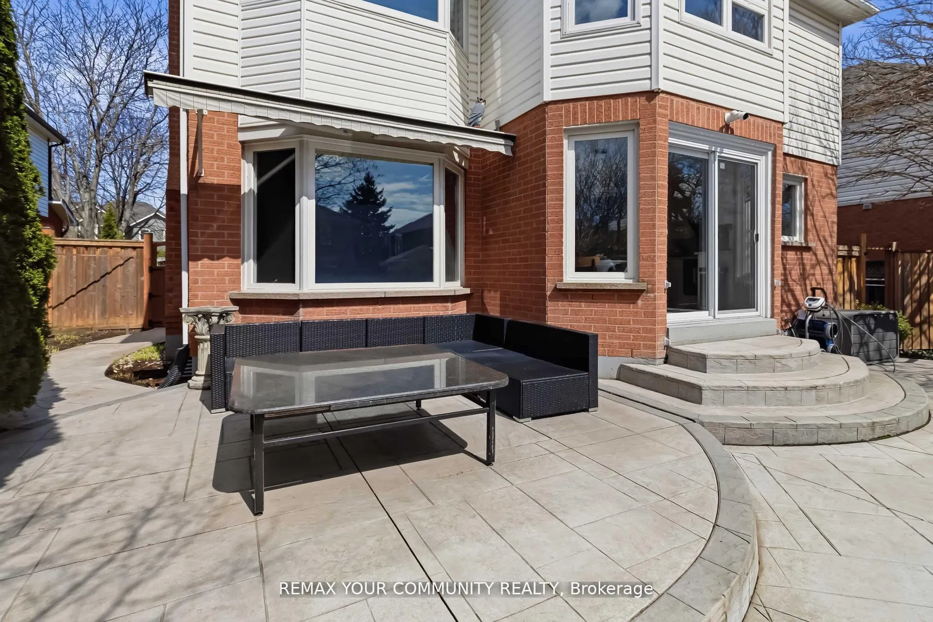 Photo 42 of 4184 Vermont Crescent, Burlington, Rose — HOMEH
