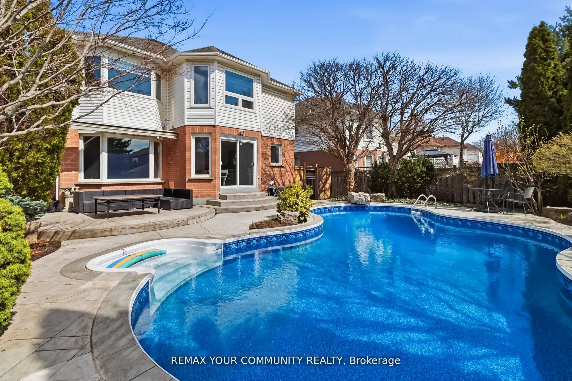 Photo 43 of 4184 Vermont Crescent, Burlington, Rose — HOMEH