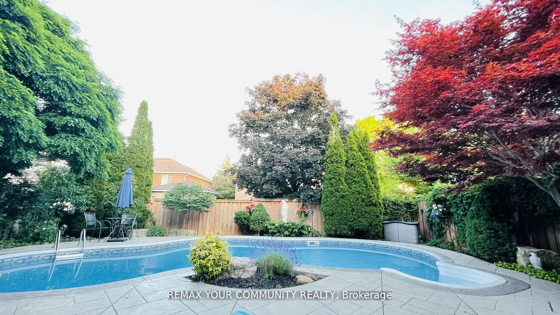 Photo 44 of 4184 Vermont Crescent, Burlington, Rose — HOMEH