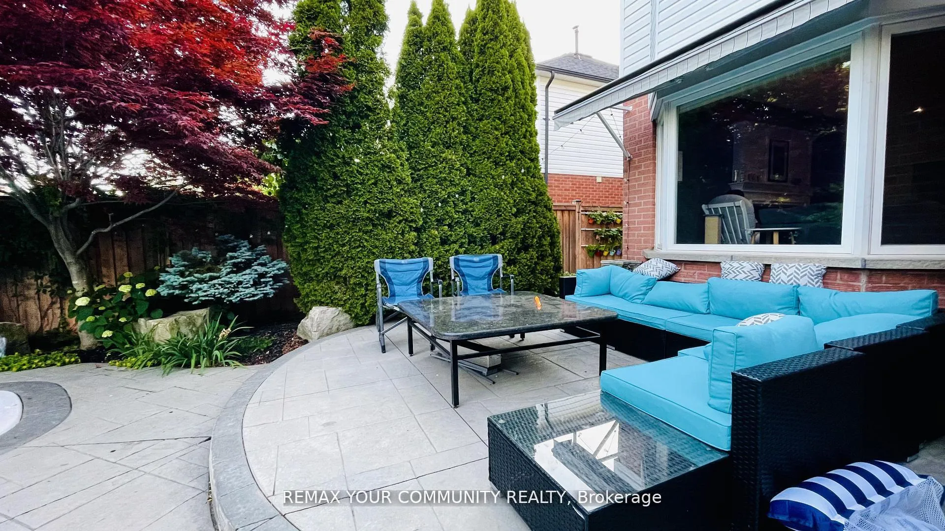 Photo 46 of 4184 Vermont Crescent, Burlington, Rose — HOMEH