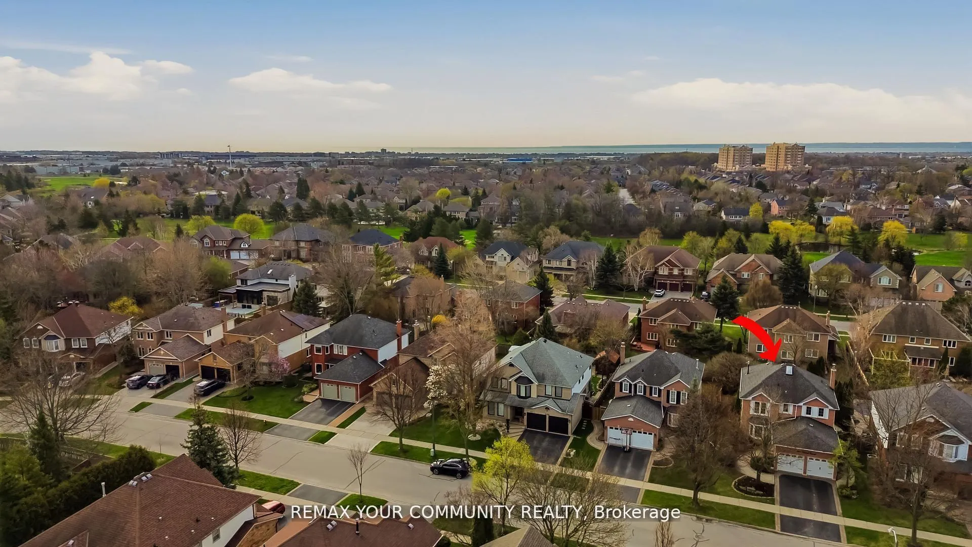 Photo 50 of 4184 Vermont Crescent, Burlington, Rose — HOMEH