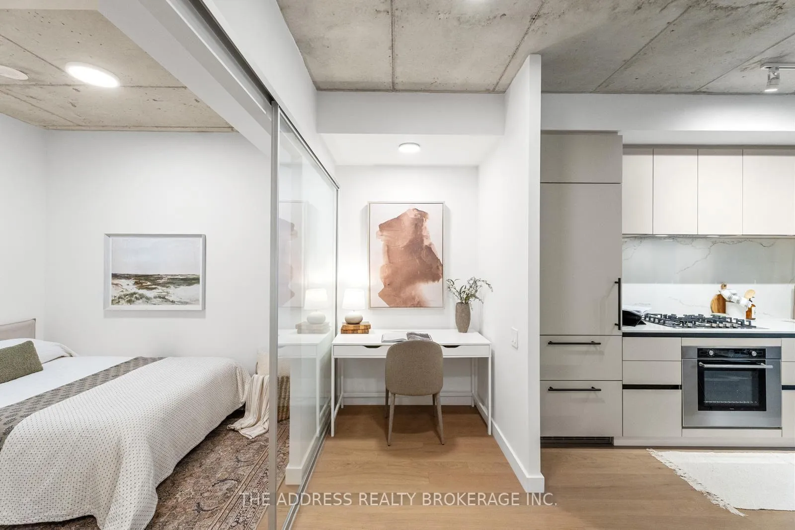 Photo 13 of Unit 215, 1720 Bayview Avenue E, Toronto, Mount Pleasant East — HOMEH