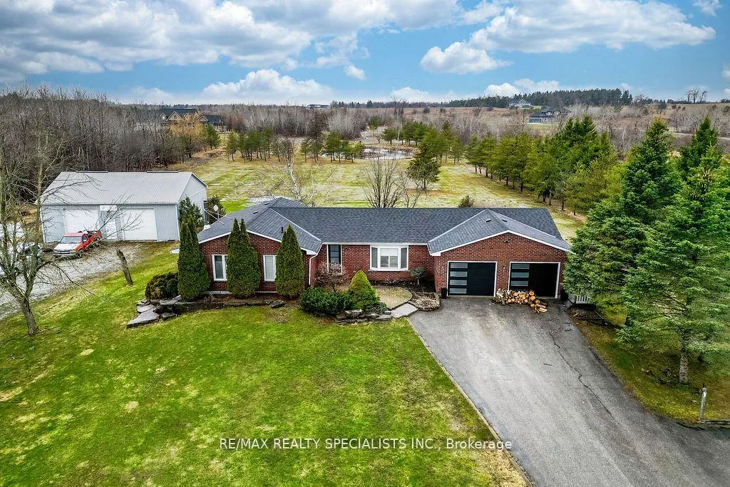 Photo 4 of 513450 2nd Line, Amaranth, Rural Amaranth — HOMEH