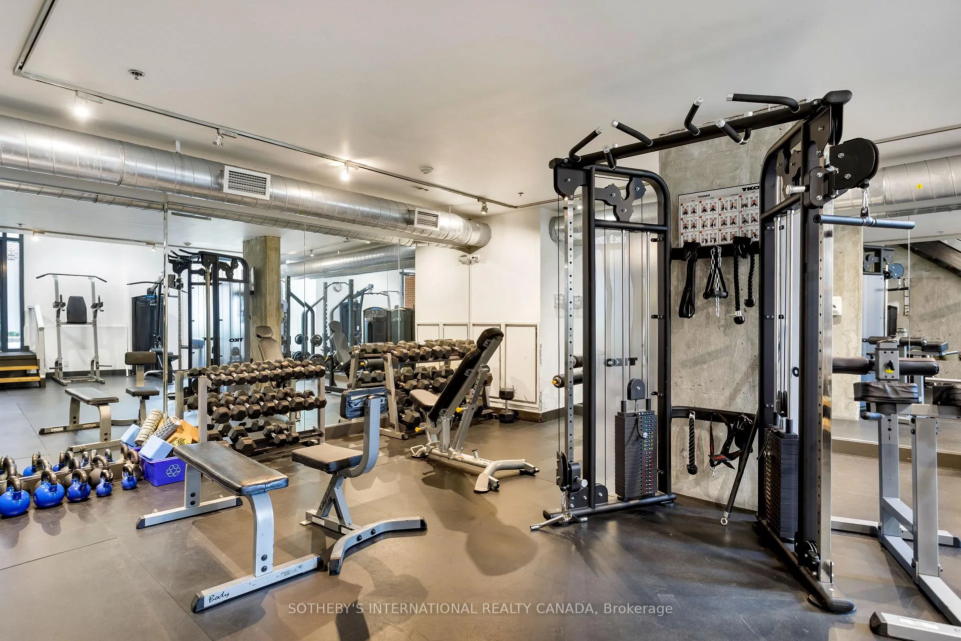 Photo 26 of Unit 402, 369 Sorauren Avenue, Toronto, Roncesvalles — HOMEH