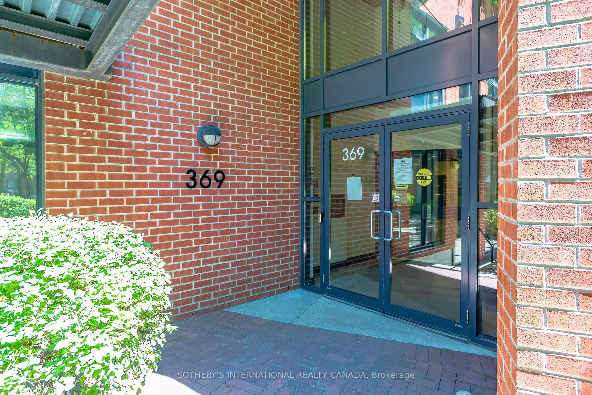 Photo 34 of Unit 402, 369 Sorauren Avenue, Toronto, Roncesvalles — HOMEH