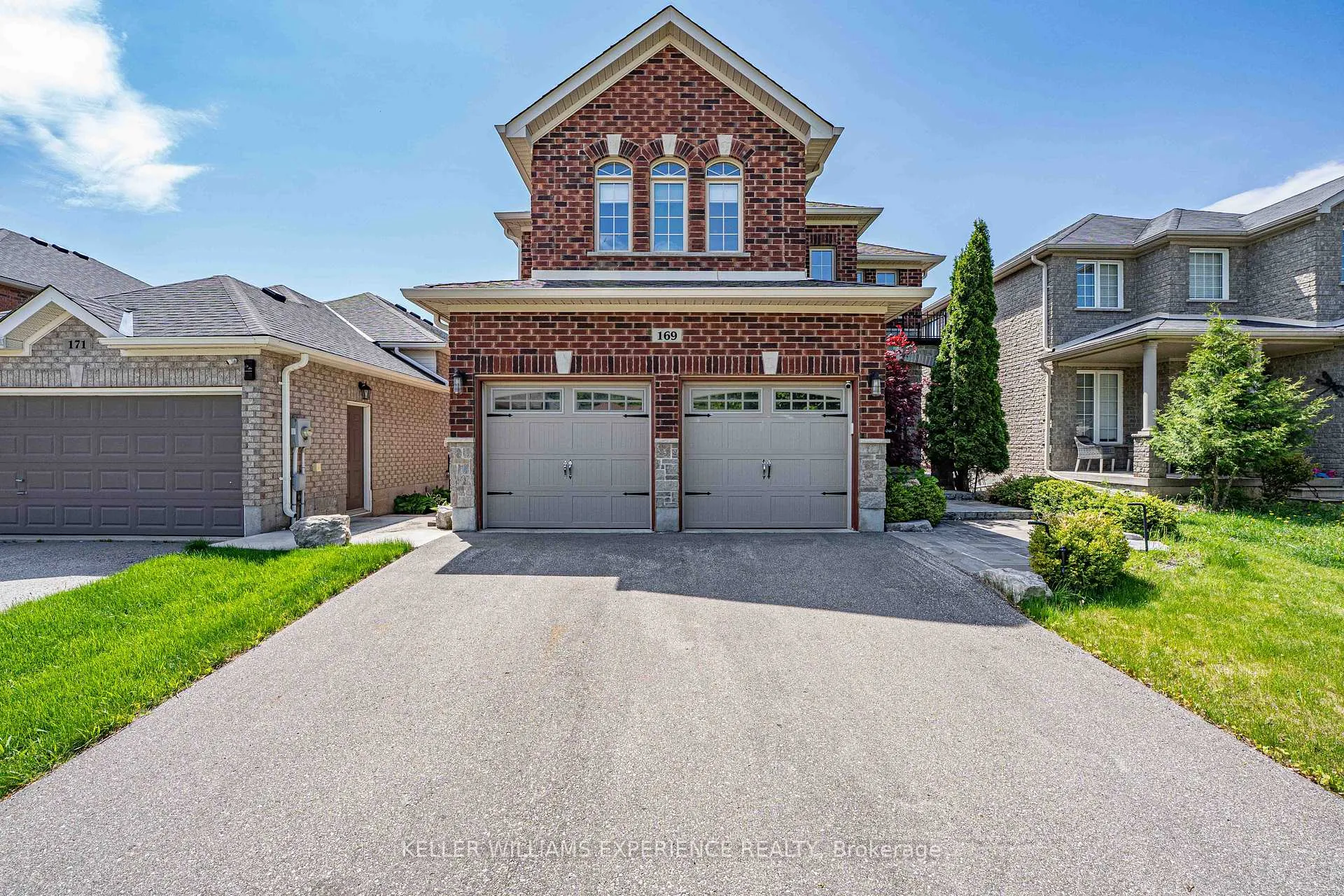 Photo 1 of 169 Birkhall Place, Barrie, Innis-Shore — HOMEH