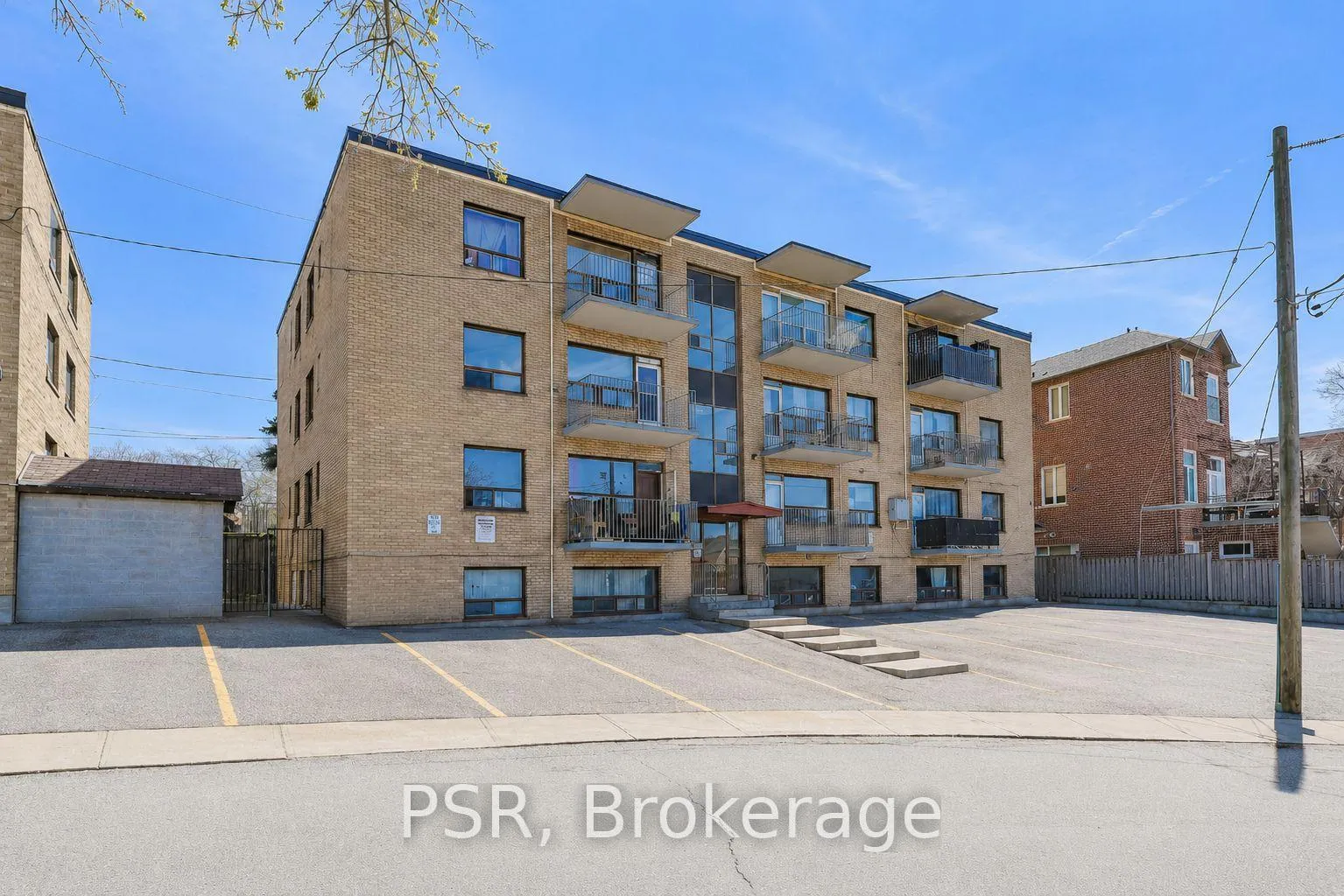 Photo 1 of Unit 102, 2208 Dufferin Street, Toronto, Caledonia-Fairbank — HOMEH