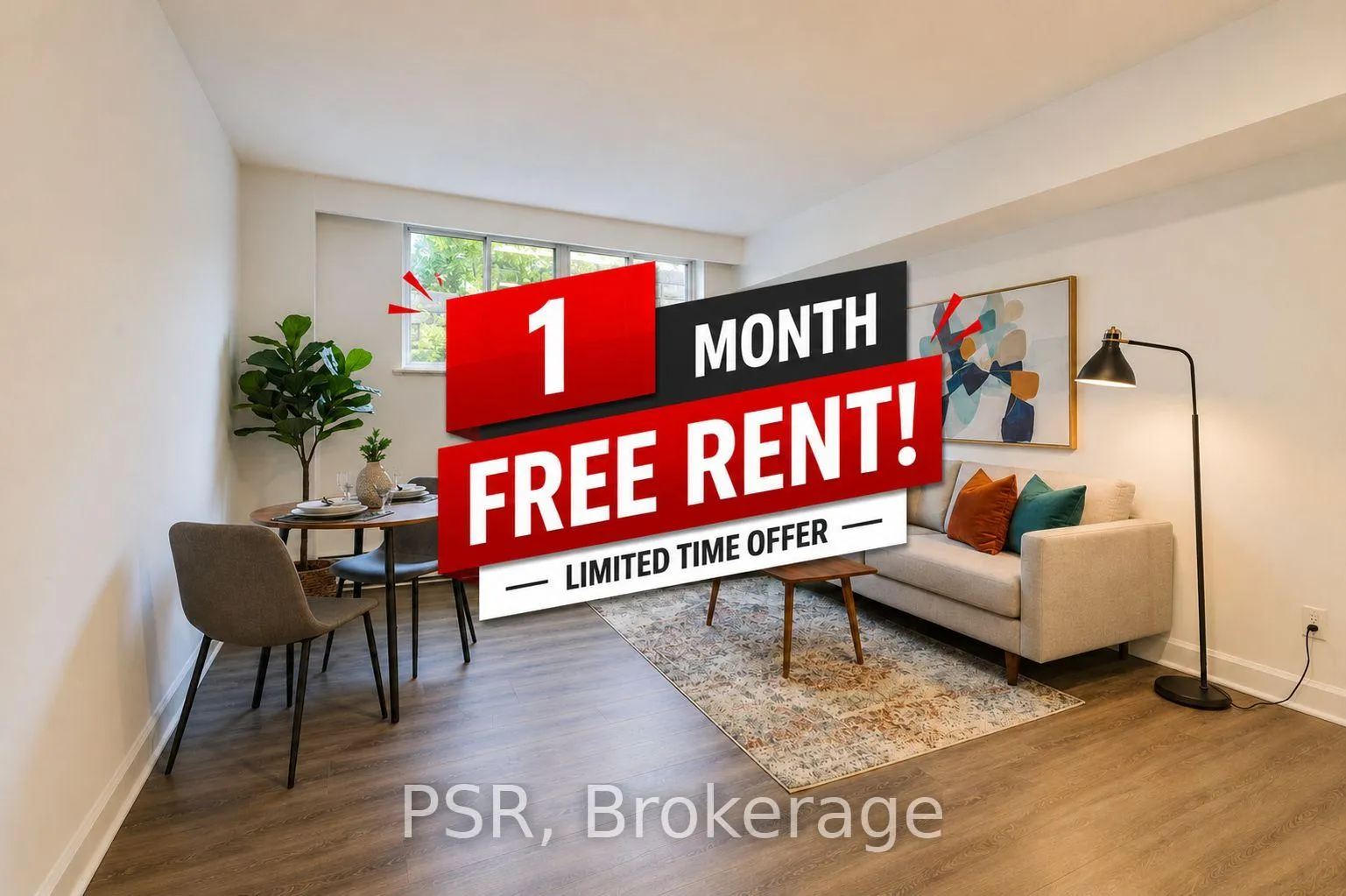 Photo 2 of Unit 102, 2208 Dufferin Street, Toronto, Caledonia-Fairbank — HOMEH