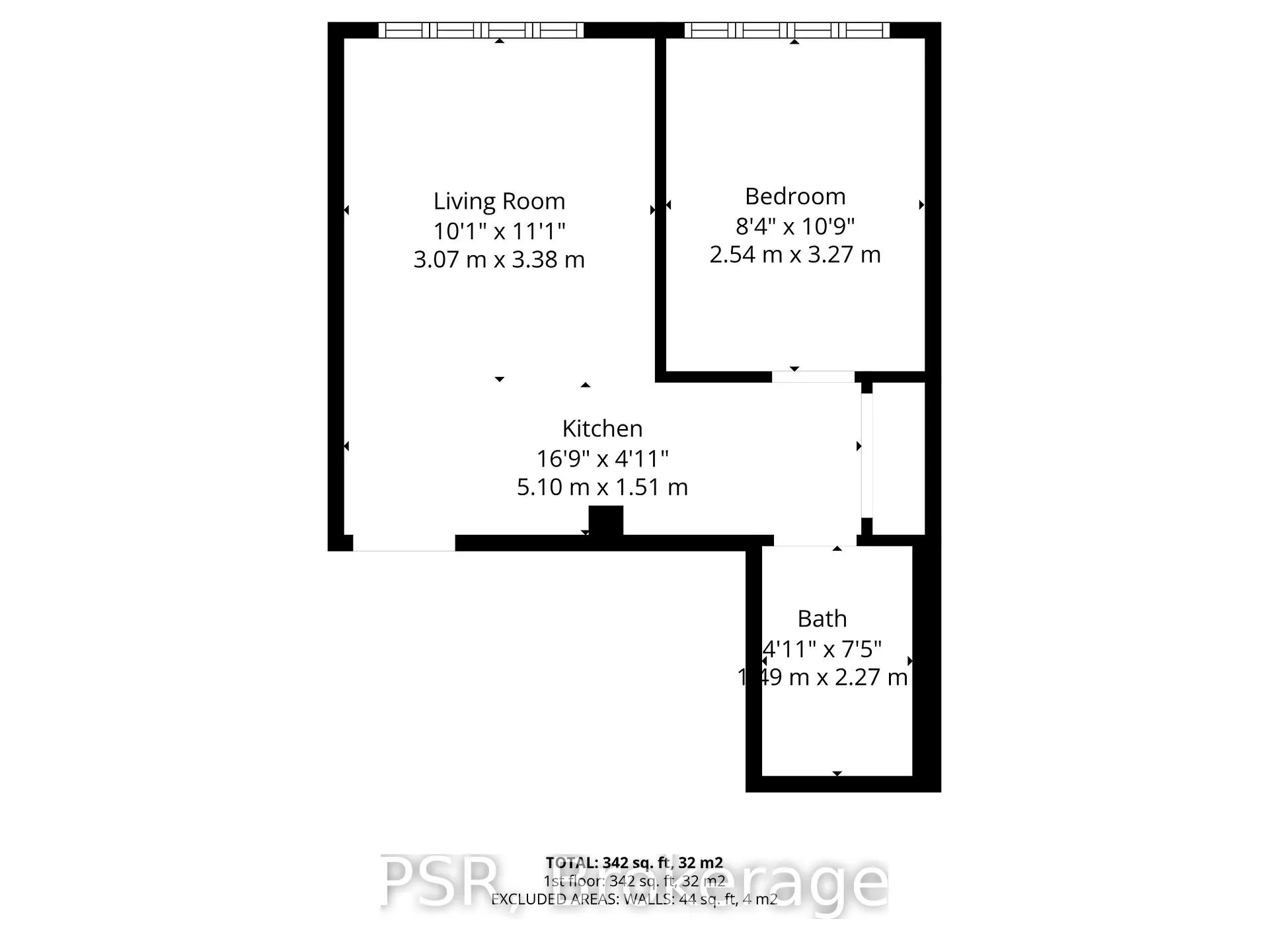 Photo 7 of Unit 102, 2208 Dufferin Street, Toronto, Caledonia-Fairbank — HOMEH