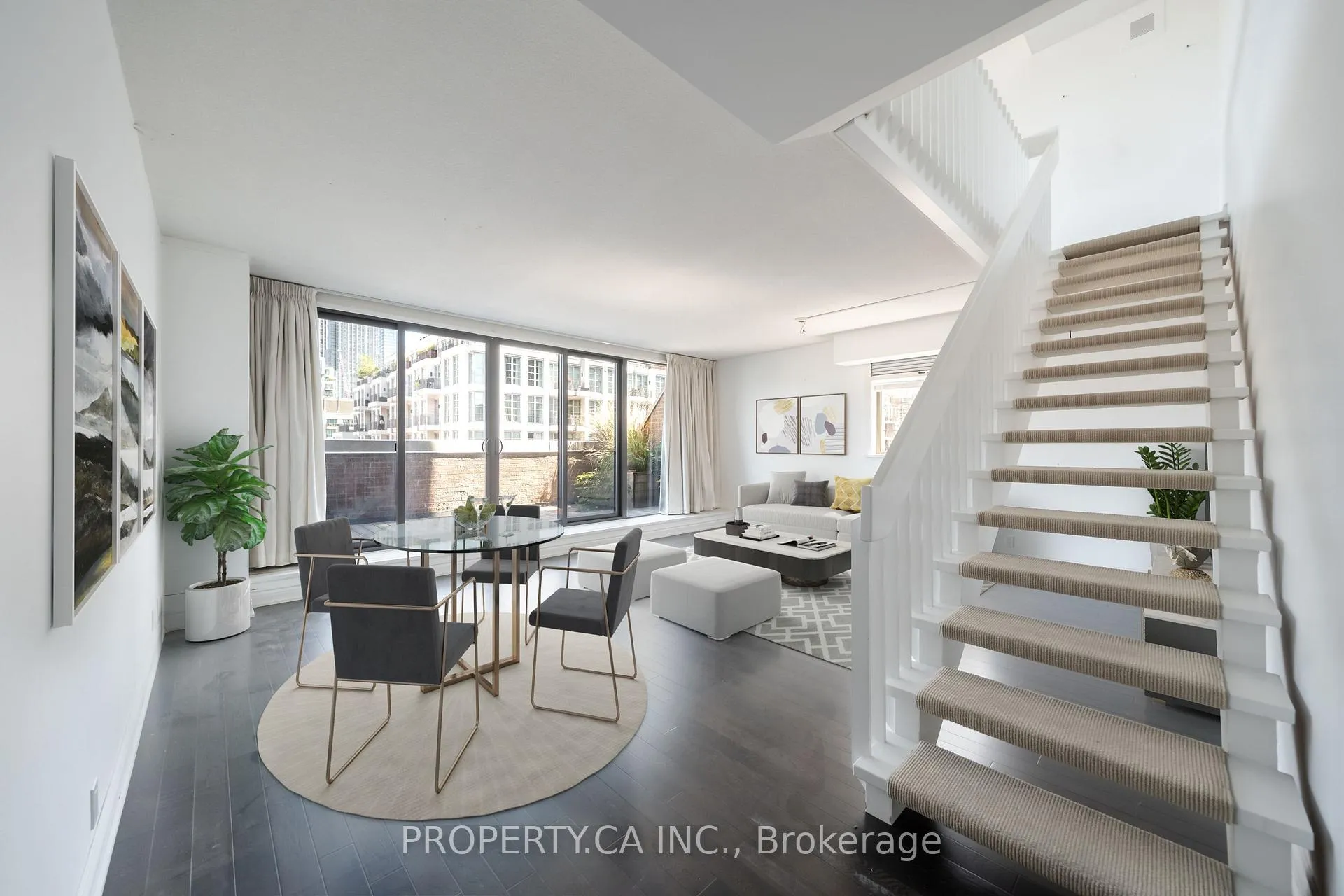 Photo 1 of Unit 606, 55a Avenue Road, Toronto, The Annex — HOMEH