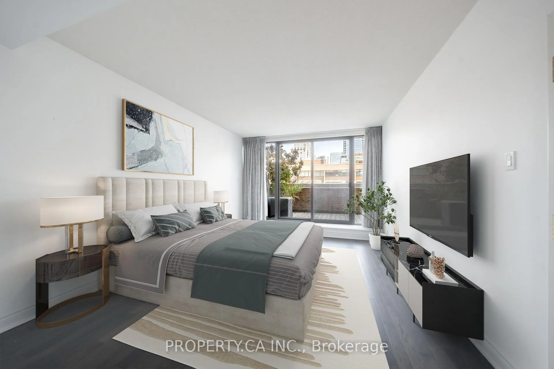 Photo 10 of Unit 606, 55a Avenue Road, Toronto, The Annex — HOMEH