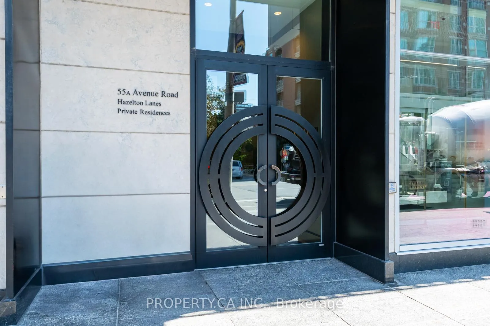 Photo 21 of Unit 606, 55a Avenue Road, Toronto, The Annex — HOMEH