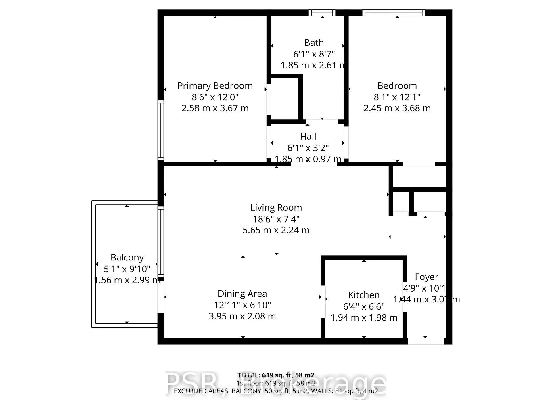 Photo 8 of Unit 302, 2204 Dufferin Street, Toronto, Caledonia-Fairbank — HOMEH