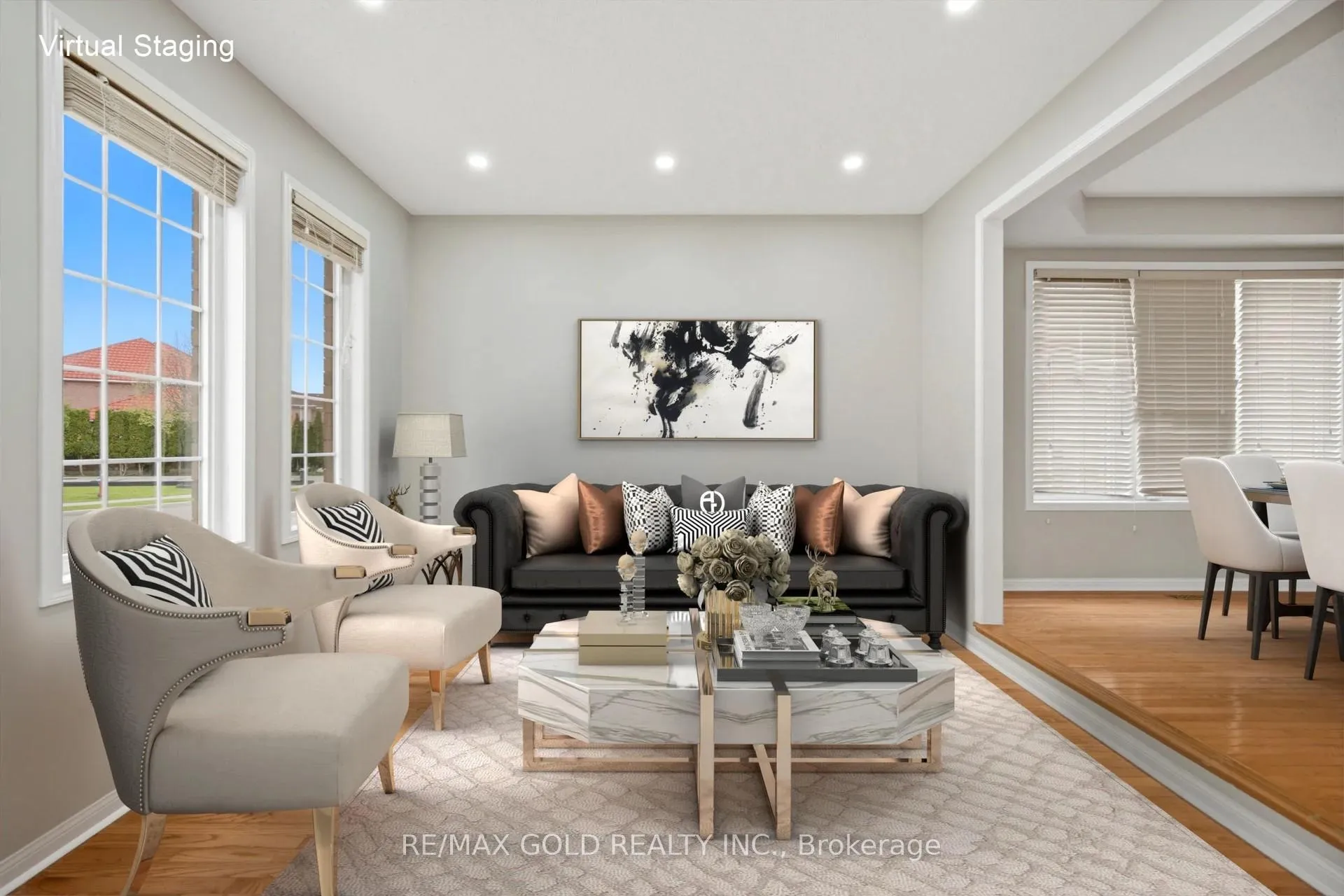 Photo 5 of 22 Cosmo Court, Brampton, Vales of Castlemore — HOMEH