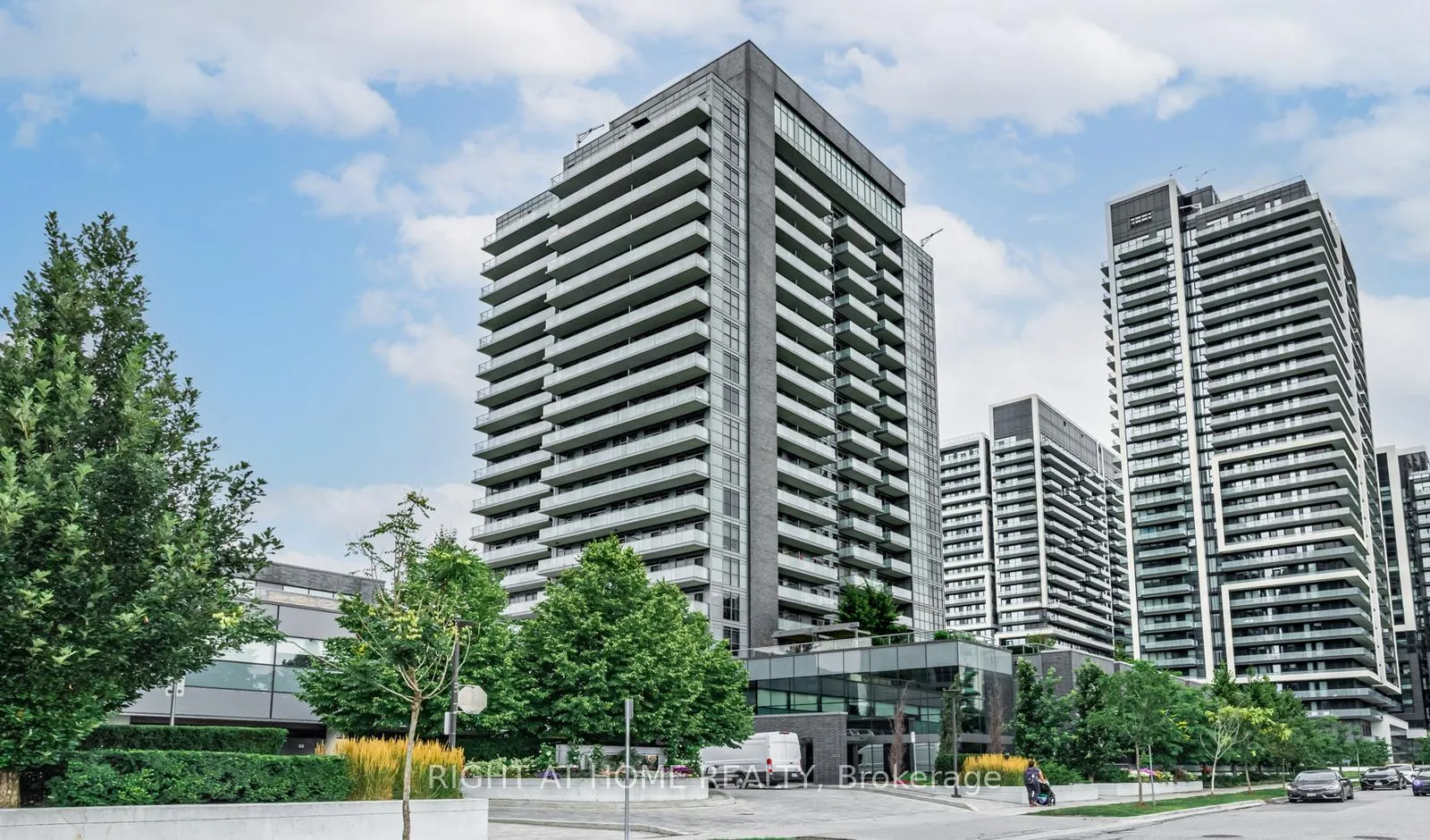 Photo 19 of Unit 1010, 65 Oneida Crescent, Richmond Hill, Langstaff — HOMEH