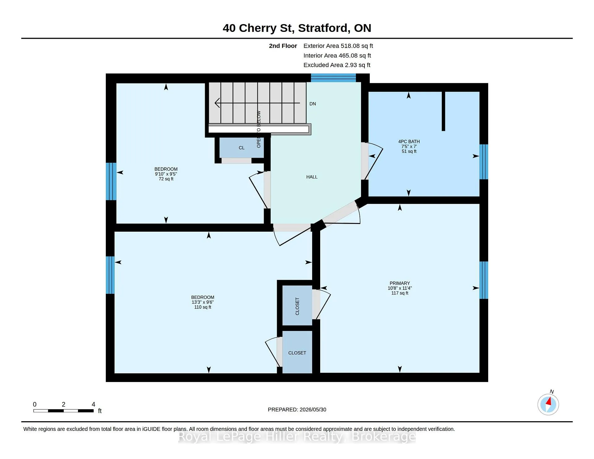 Photo 40 of 40 Cherry Street, Stratford — HOMEH