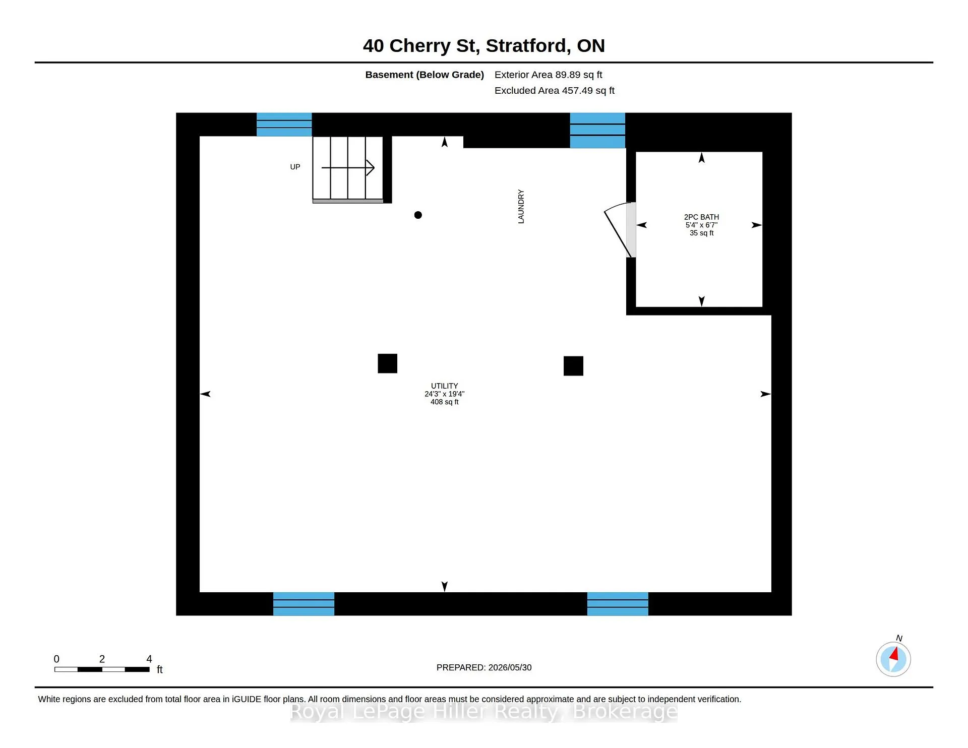Photo 41 of 40 Cherry Street, Stratford — HOMEH
