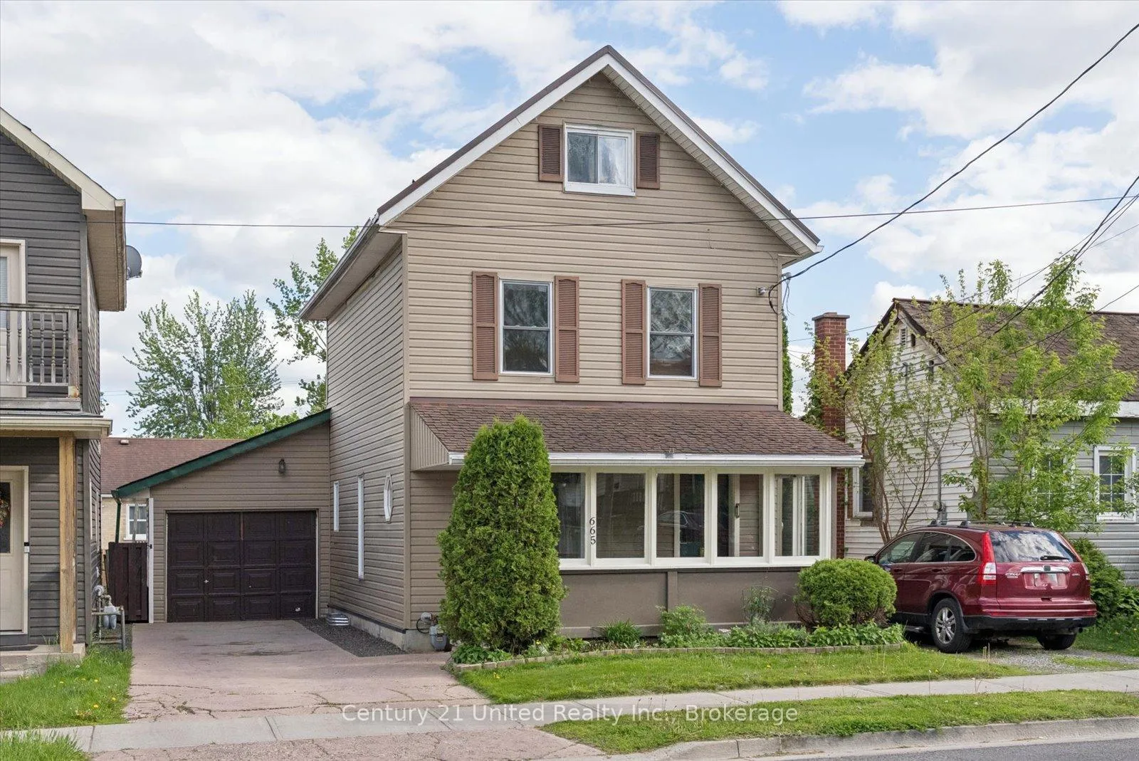 Photo 1 of 665 Frank Street, Peterborough, Otonabee Ward 1 — HOMEH
