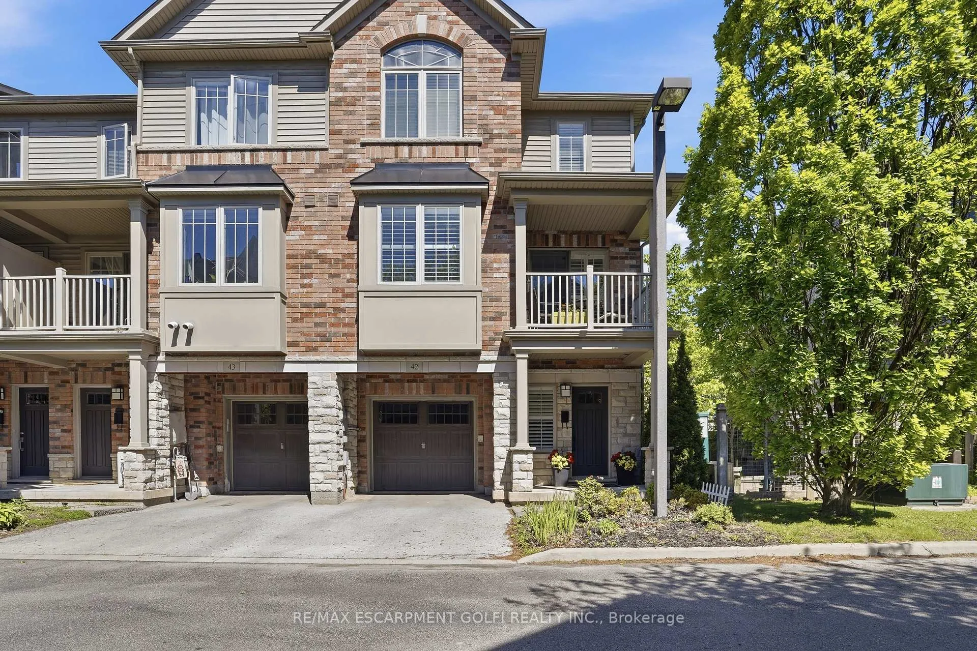 Photo 1 of Unit 42, 362 Plains Road E, Burlington, LaSalle — HOMEH