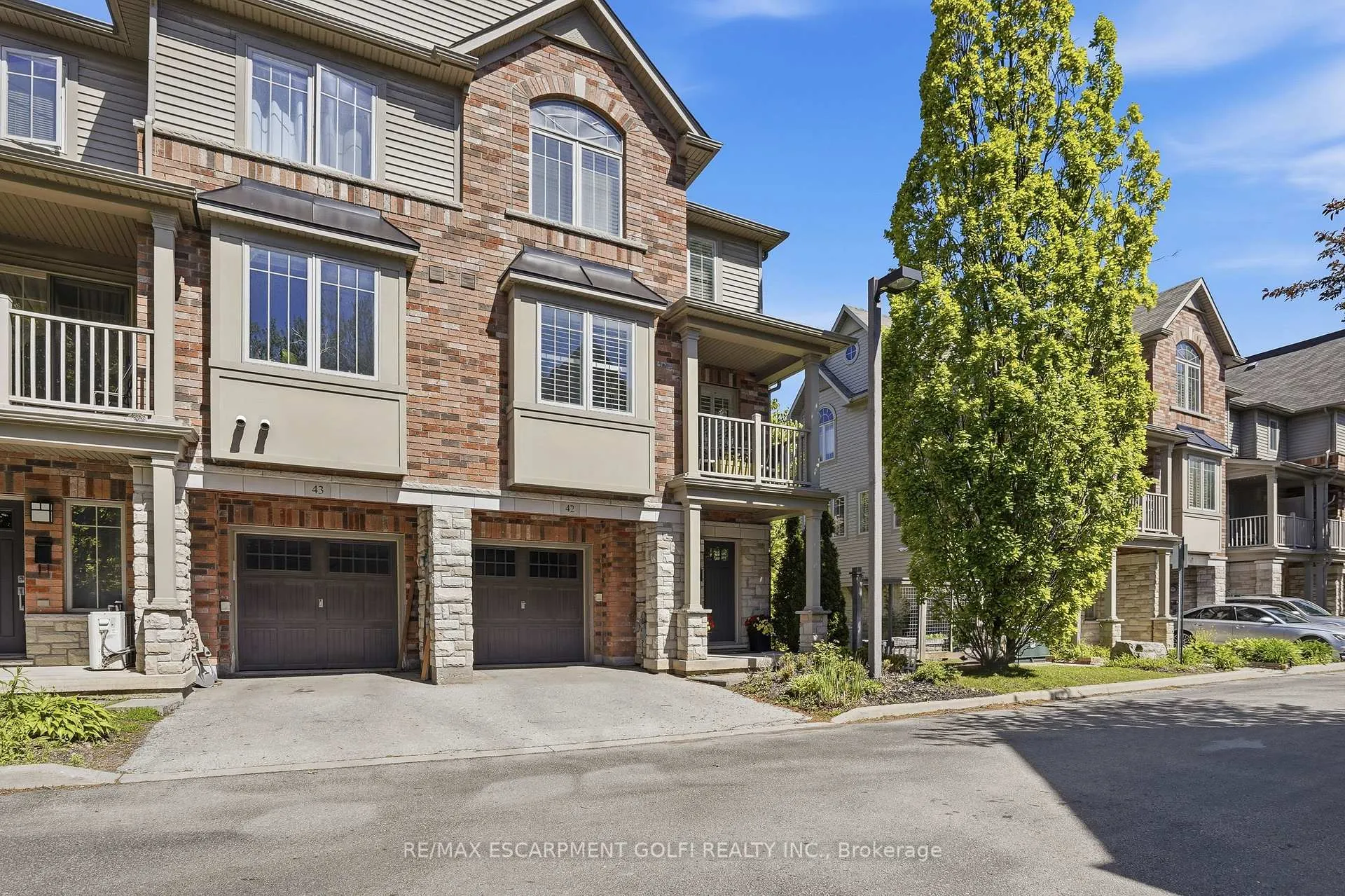 Photo 2 of Unit 42, 362 Plains Road E, Burlington, LaSalle — HOMEH