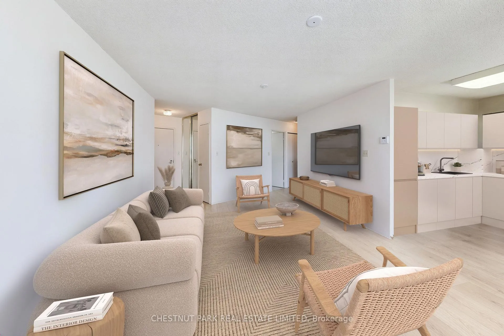 Photo 7 of Unit 906, 270 Queens Quay W, Toronto, Waterfront Communities — HOMEH