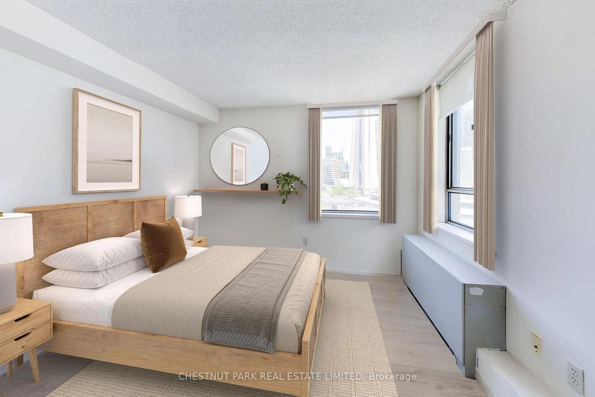Photo 15 of Unit 906, 270 Queens Quay W, Toronto, Waterfront Communities — HOMEH