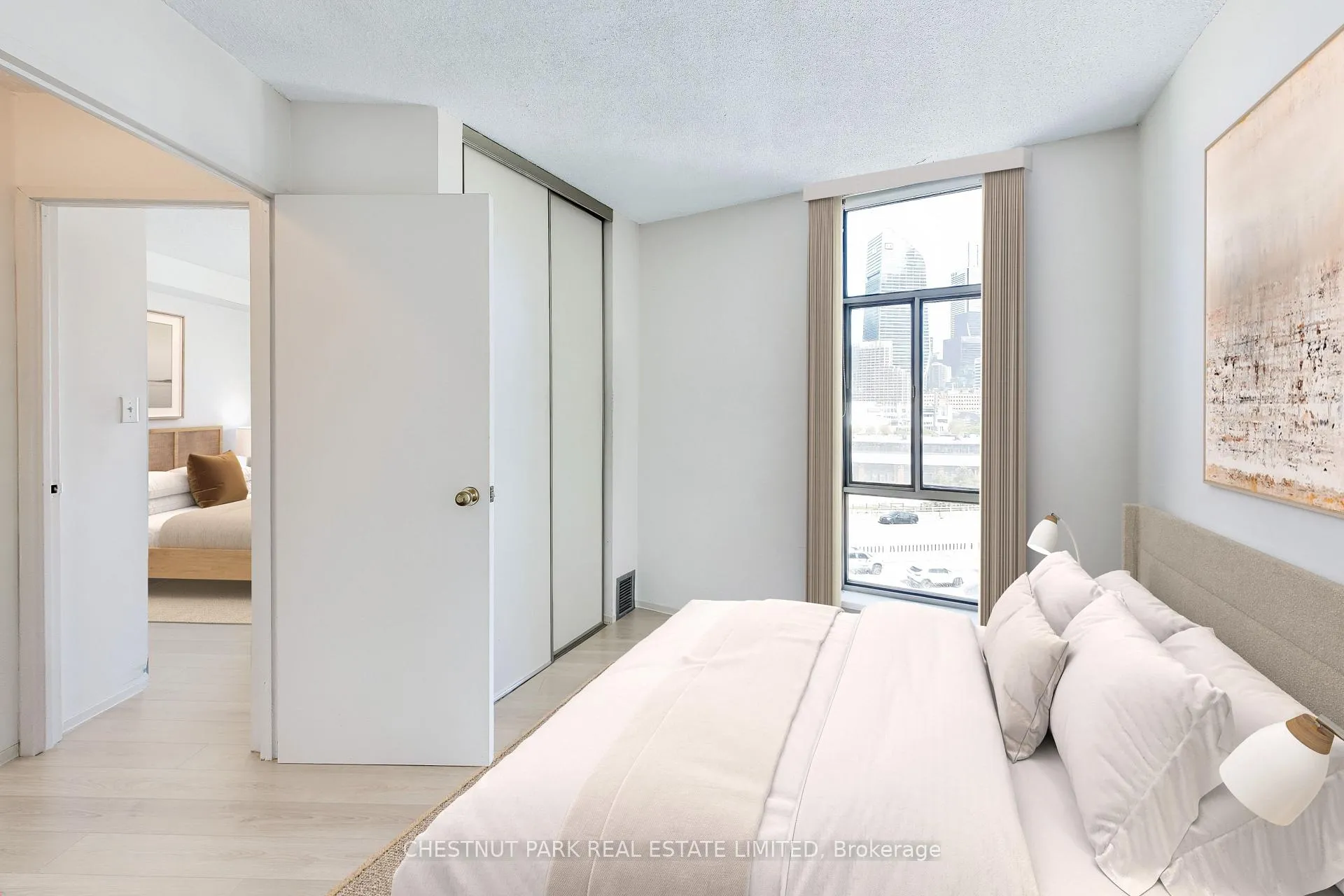 Photo 19 of Unit 906, 270 Queens Quay W, Toronto, Waterfront Communities — HOMEH