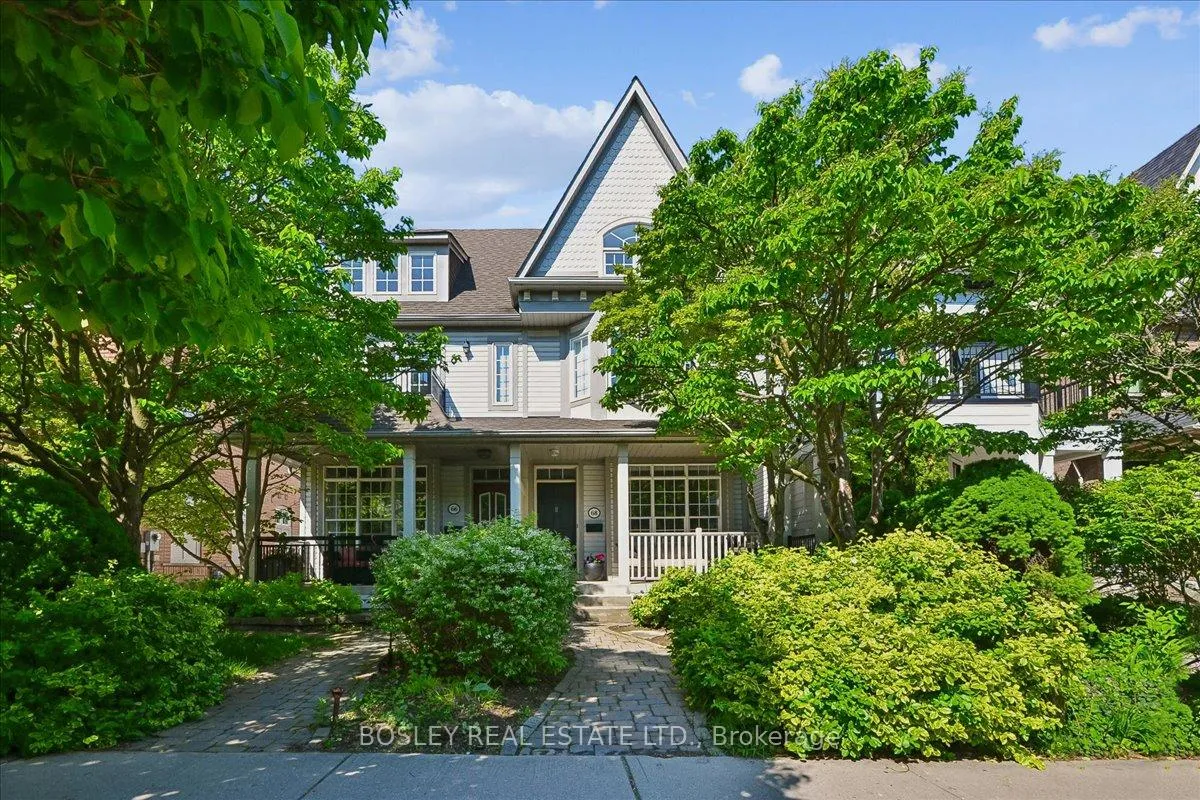 Photo 1 of 68 Sarah Ashbridge Avenue, Toronto, The Beaches — HOMEH