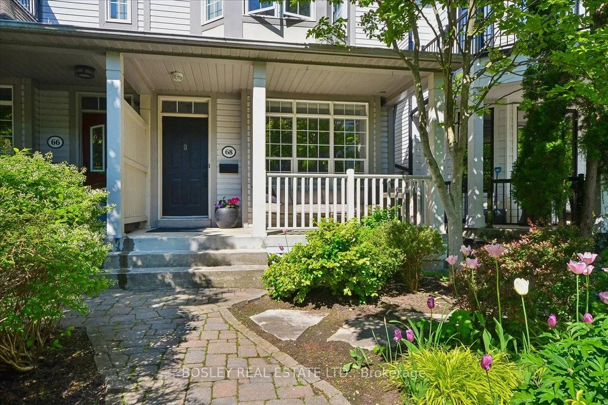 Photo 2 of 68 Sarah Ashbridge Avenue, Toronto, The Beaches — HOMEH