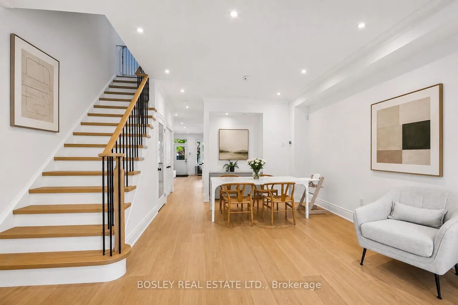 Photo 3 of 68 Sarah Ashbridge Avenue, Toronto, The Beaches — HOMEH