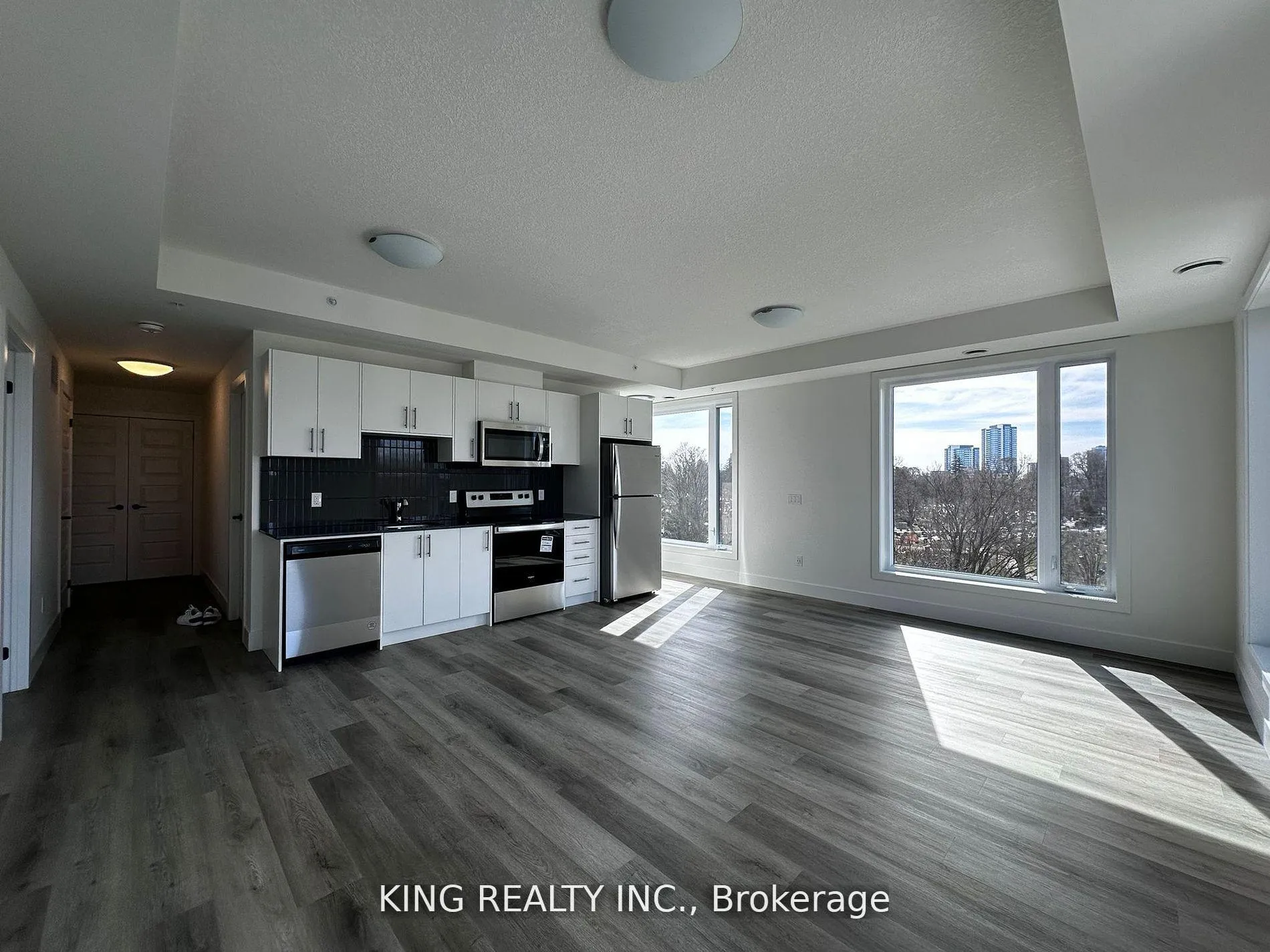Photo 2 of Unit 614, 107 Roger Street, Waterloo — HOMEH