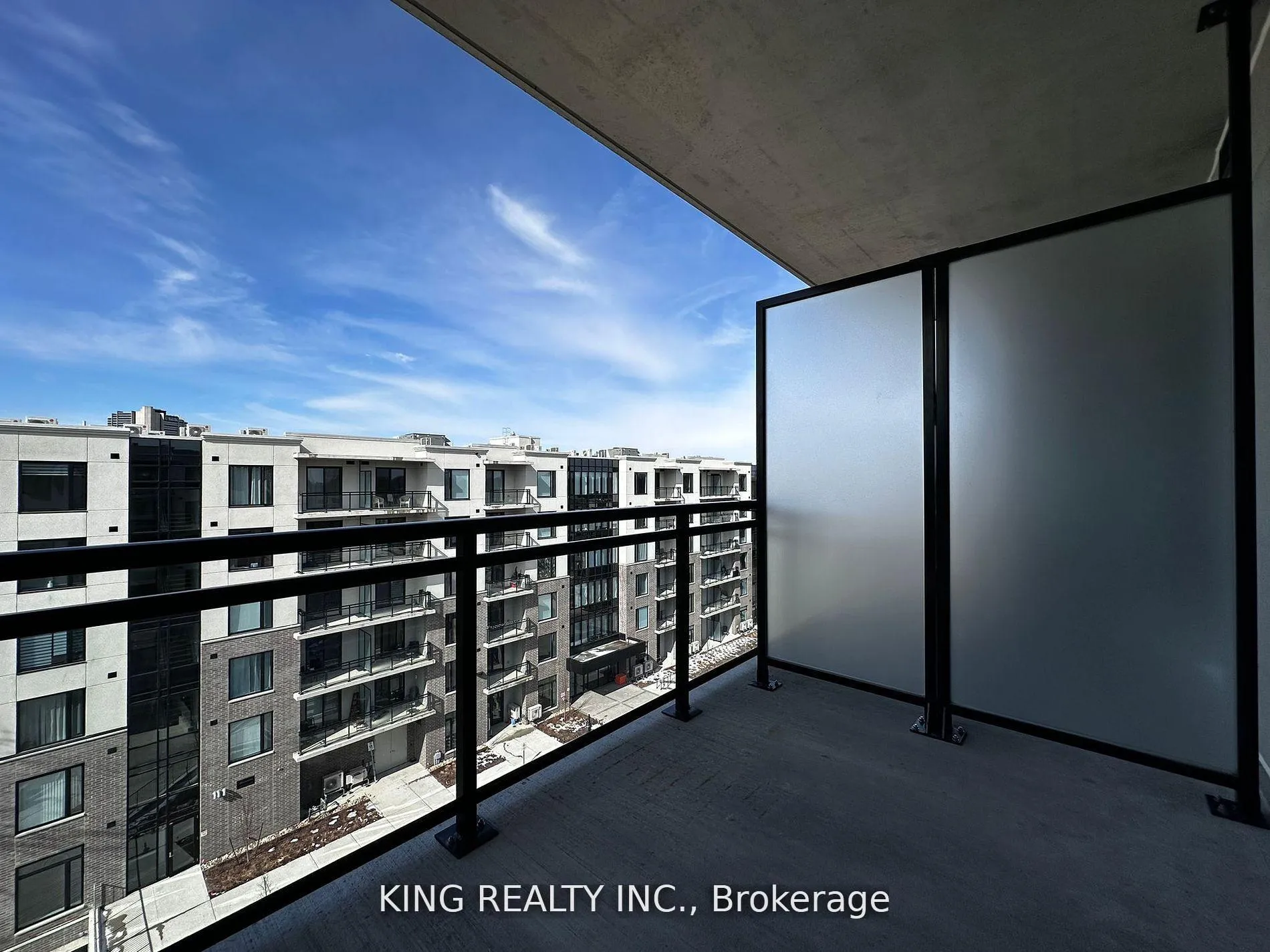 Photo 3 of Unit 614, 107 Roger Street, Waterloo — HOMEH