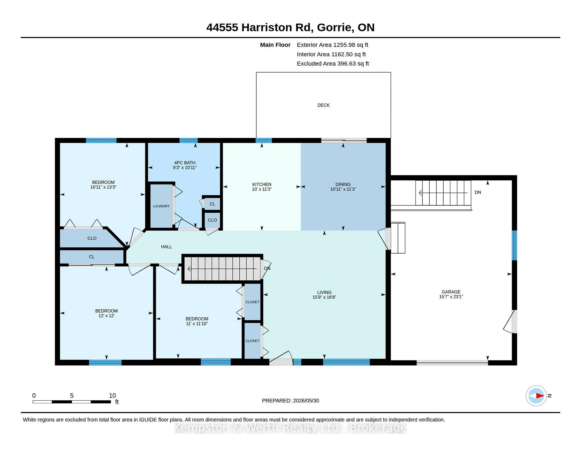 Photo 50 of 44555 Harriston Road, Howick — HOMEH