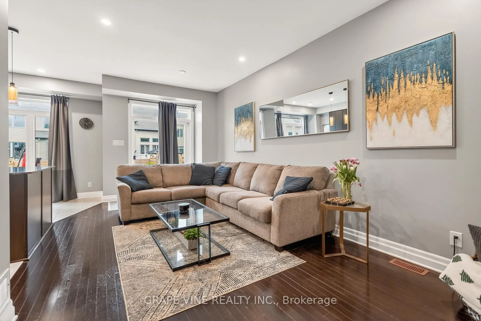 Photo 8 of 112 Hawkshaw Crescent, Ottawa, Barrhaven - Cedargrove/Fraserdale — HOMEH
