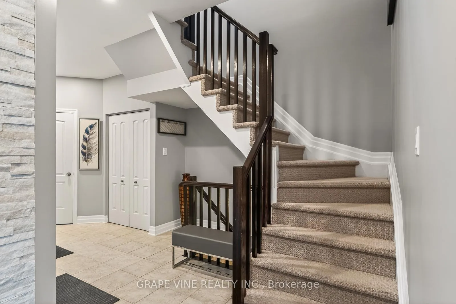 Photo 18 of 112 Hawkshaw Crescent, Ottawa, Barrhaven - Cedargrove/Fraserdale — HOMEH