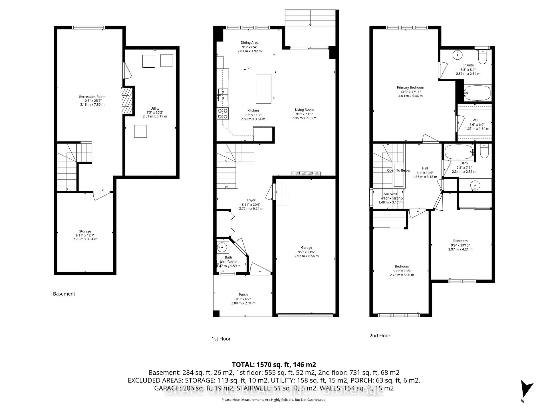 Photo 33 of 112 Hawkshaw Crescent, Ottawa, Barrhaven - Cedargrove/Fraserdale — HOMEH