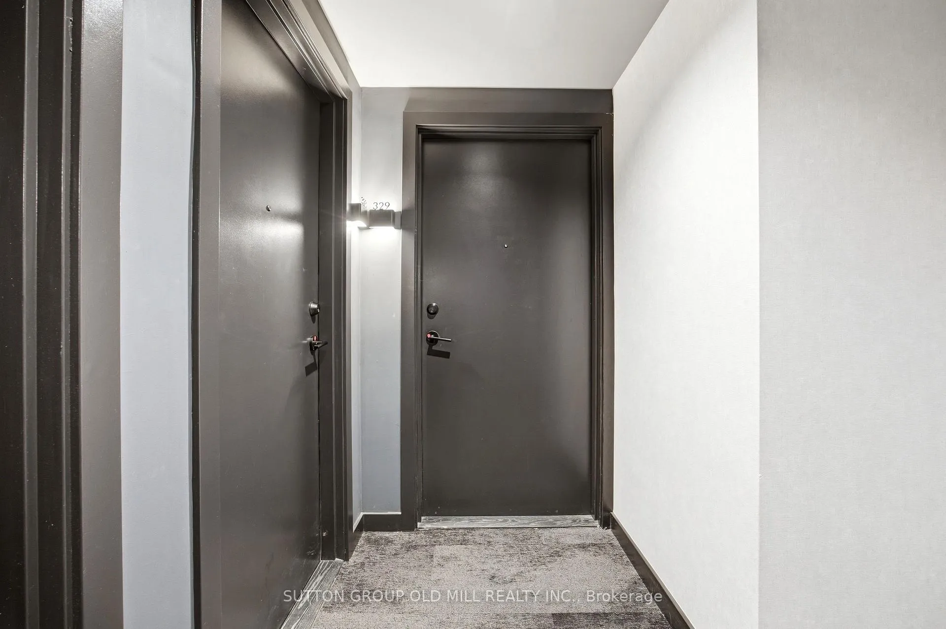 Photo 3 of Unit 329, 689 The Queensway, Etobicoke, Stonegate-Queensway — HOMEH