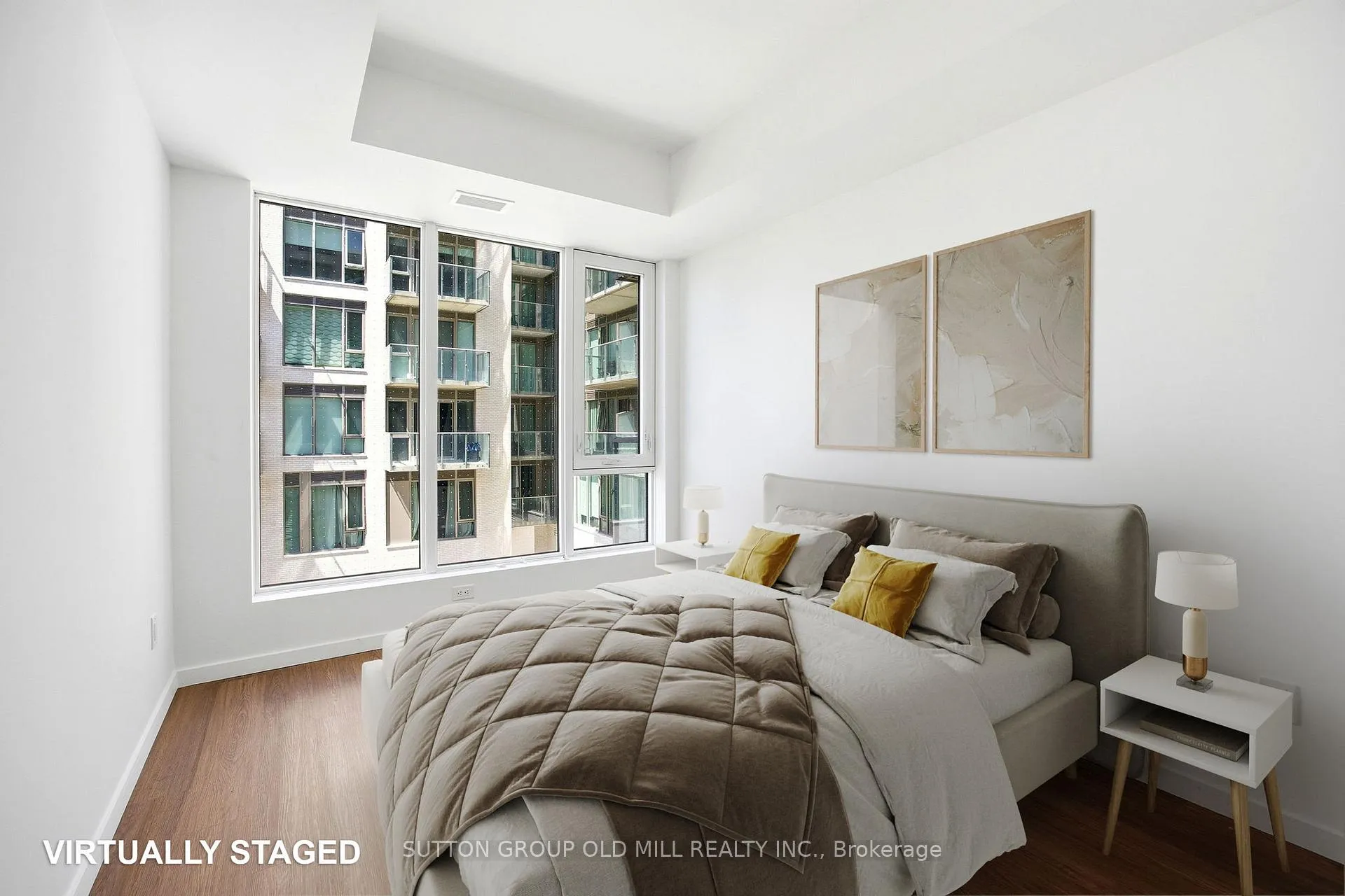 Photo 18 of Unit 329, 689 The Queensway, Etobicoke, Stonegate-Queensway — HOMEH