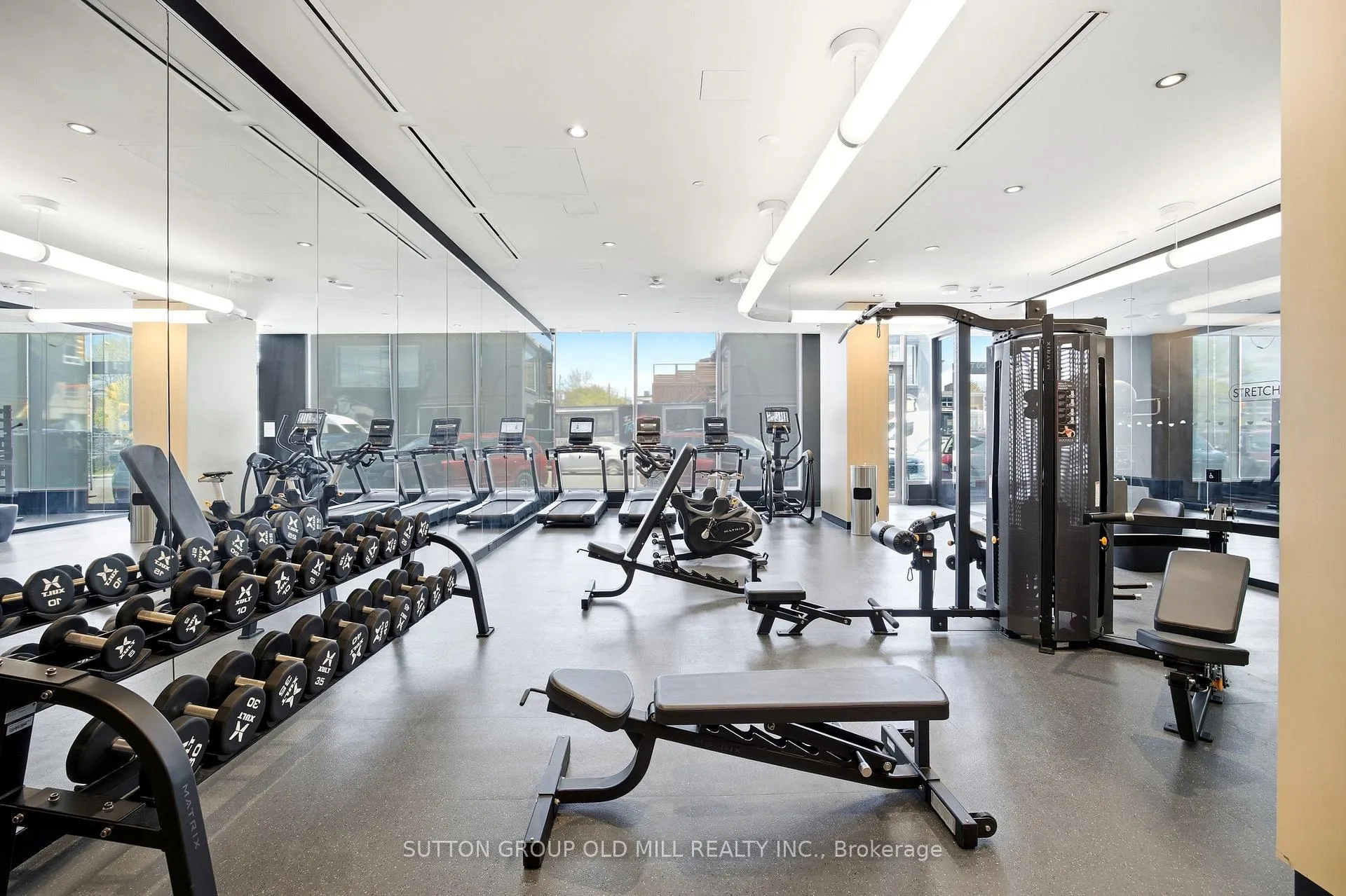 Photo 30 of Unit 329, 689 The Queensway, Etobicoke, Stonegate-Queensway — HOMEH