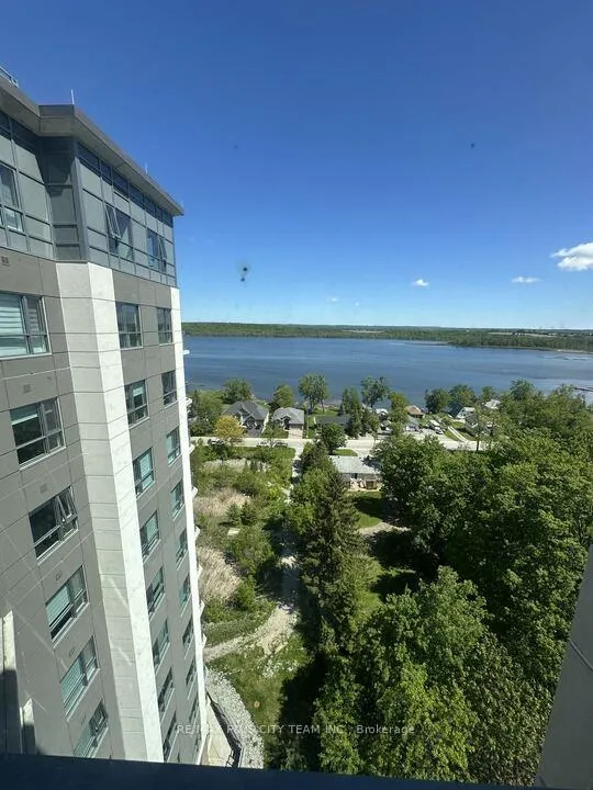 Photo 1 of Unit 1108, 56 Lakeside Terrace, Barrie, Little Lake — HOMEH
