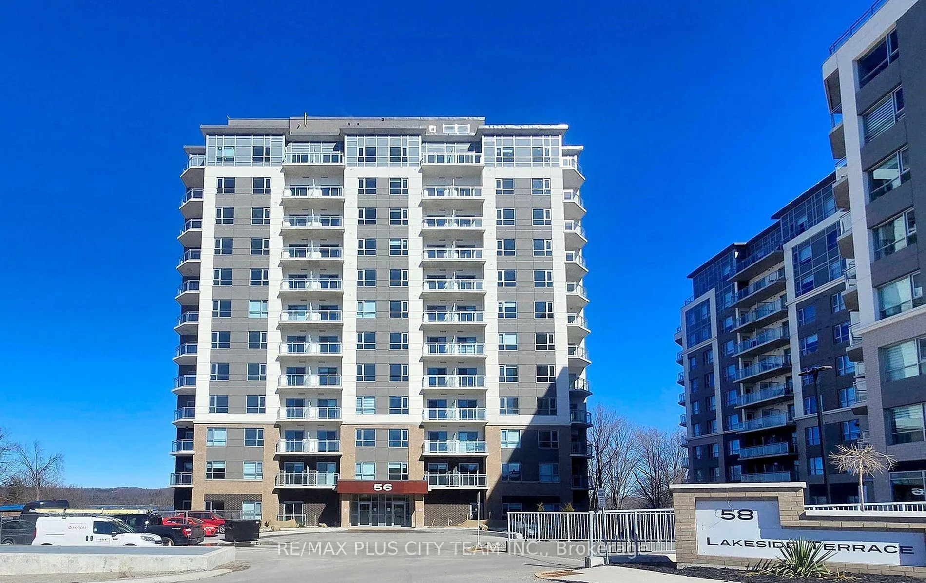 Photo 28 of Unit 1108, 56 Lakeside Terrace, Barrie, Little Lake — HOMEH