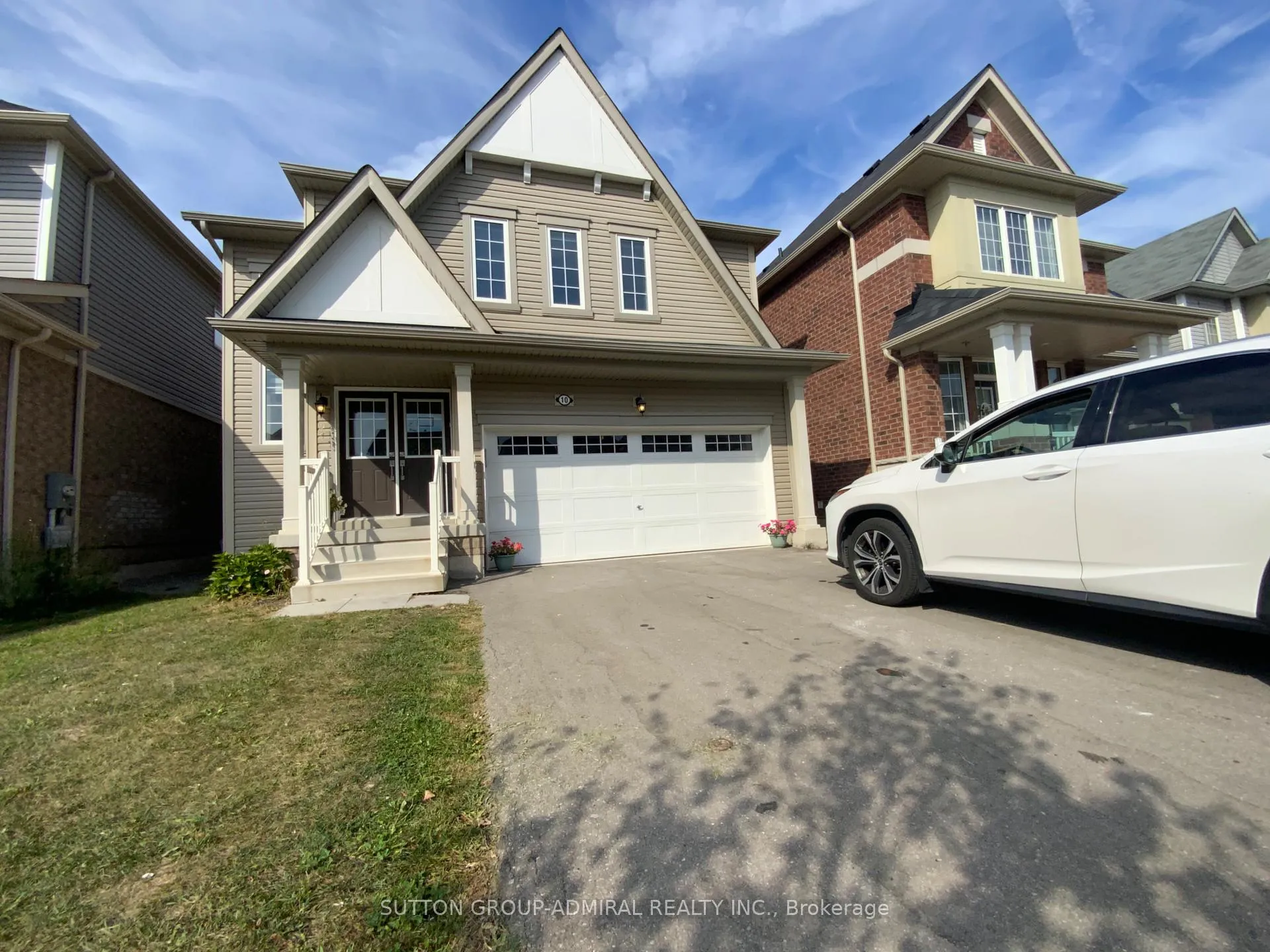 Photo 2 of 10 Beatty Avenue, Thorold, Hurricane/Merrittville — HOMEH